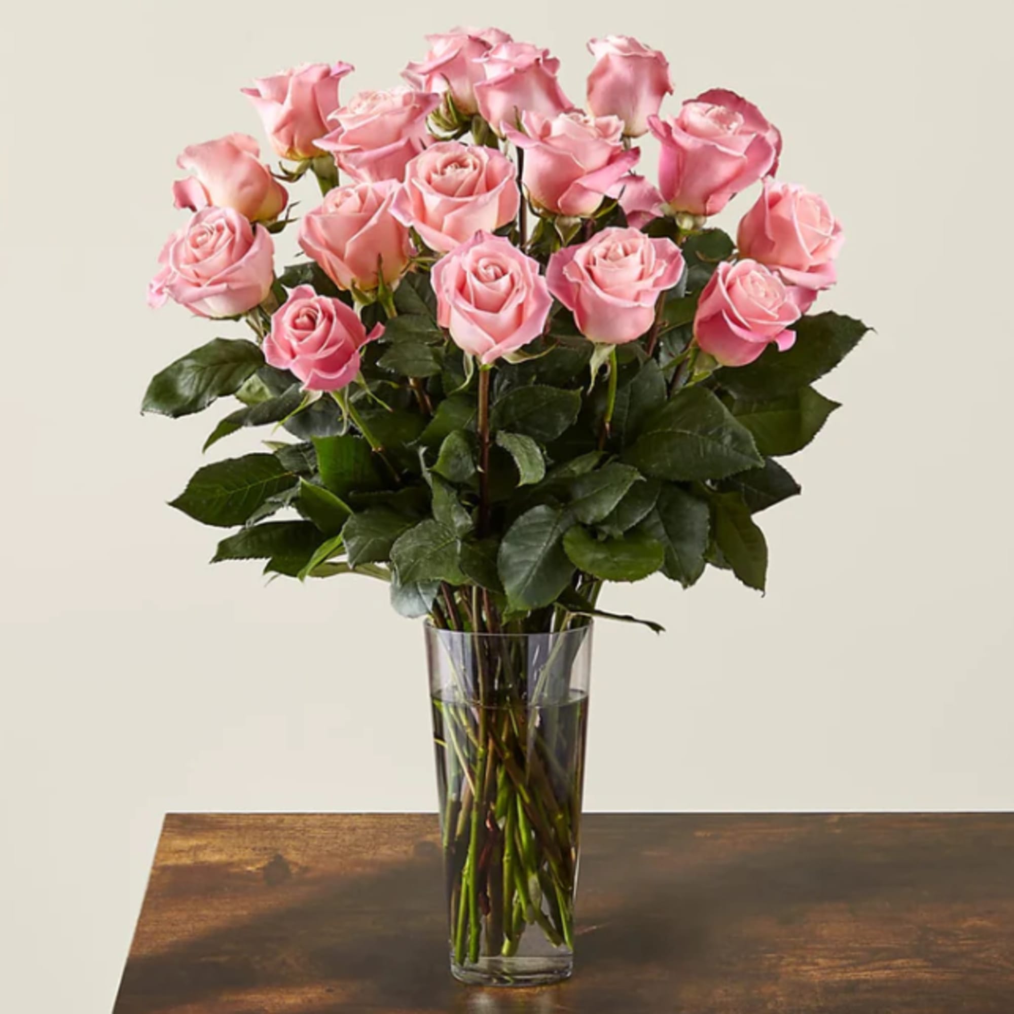 Enjoy the classic beauty of the rose with a playful twist in