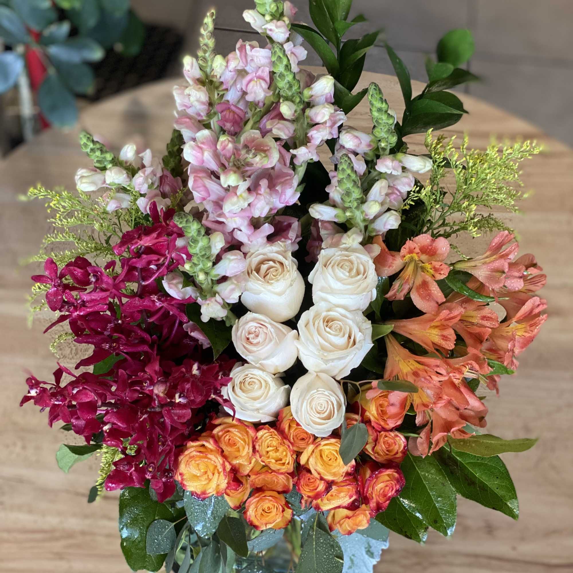 For a loved one feeling under the weather... Be there to save