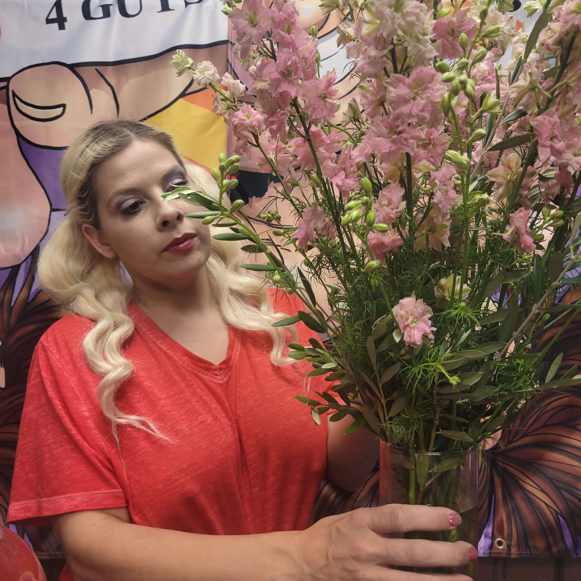 Join the Club . Every Sunday the lovely ladies are at the