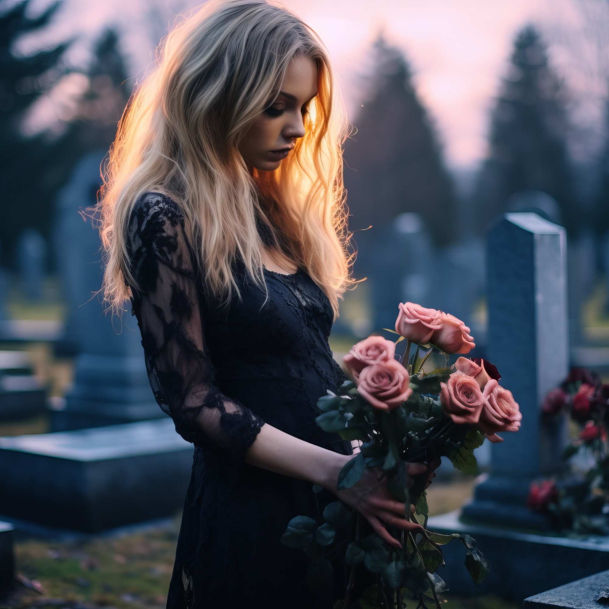 Would you like an amazing floral arrangement delivered to the gravesite on