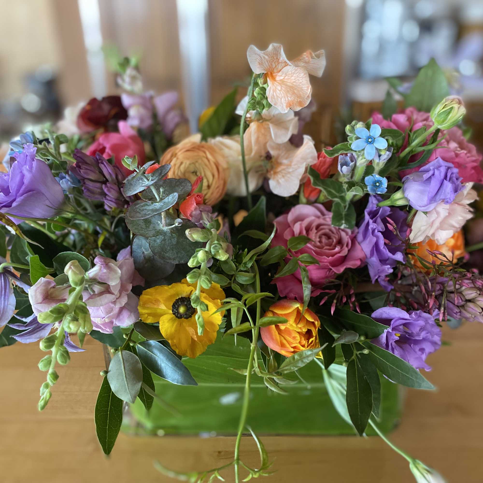 The bouquet that feels like you just picked blooms out of your