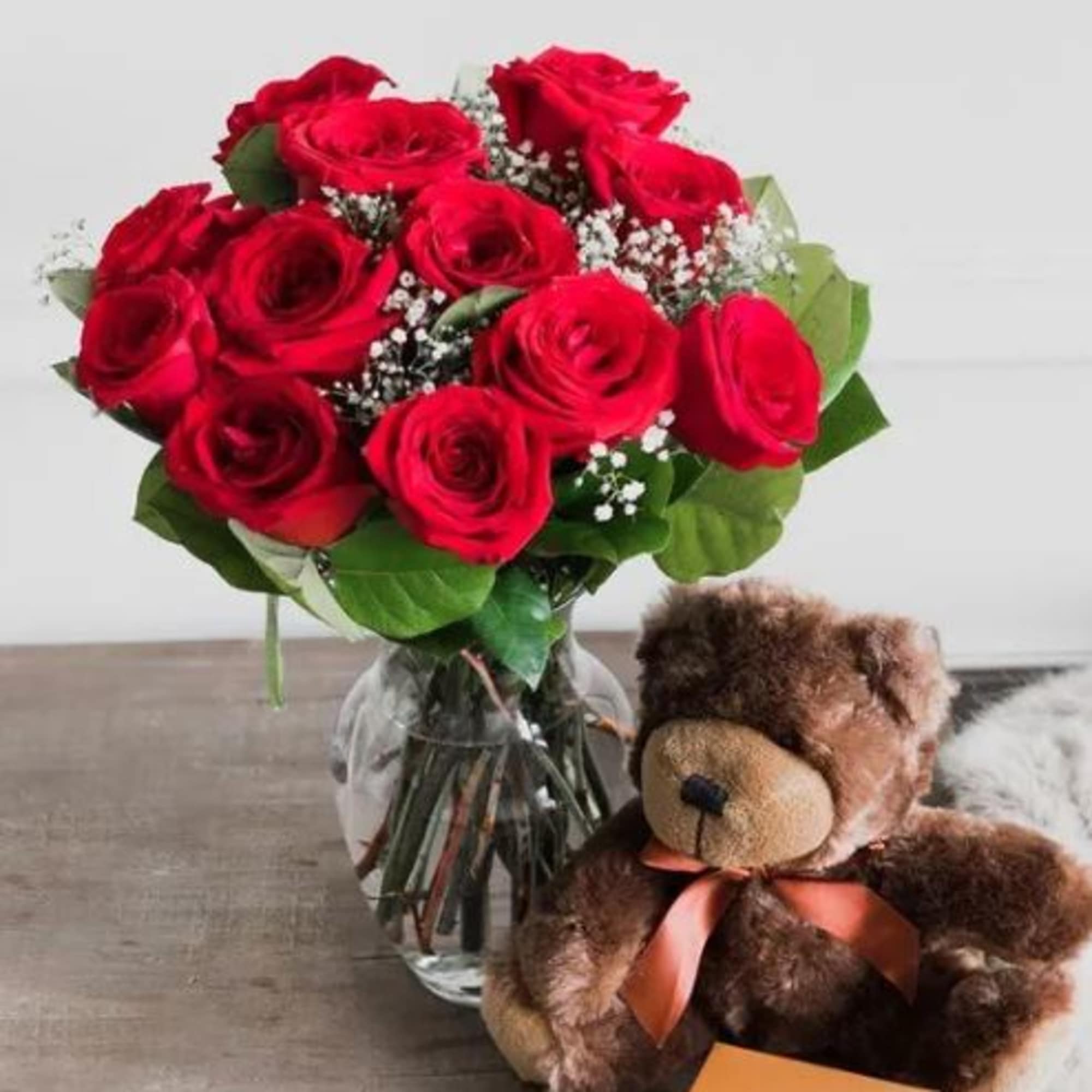 Go over the top with a romantic gift that is sure to Go over the top with a romantic gift that is sure to