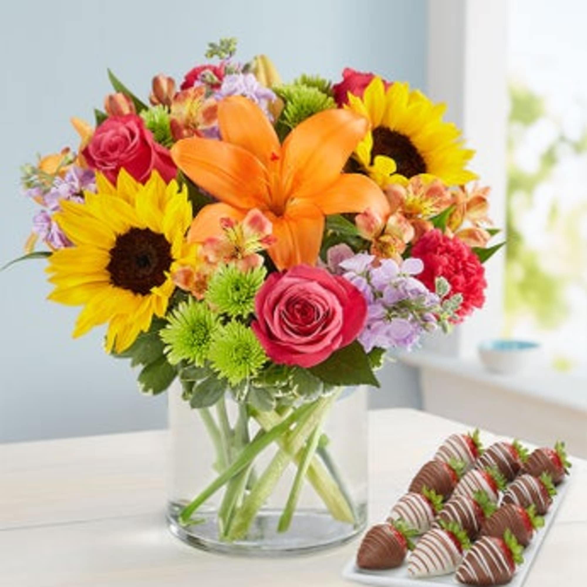 EXCLUSIVE Surprise someone very special with a pair of delightful gifts! Our