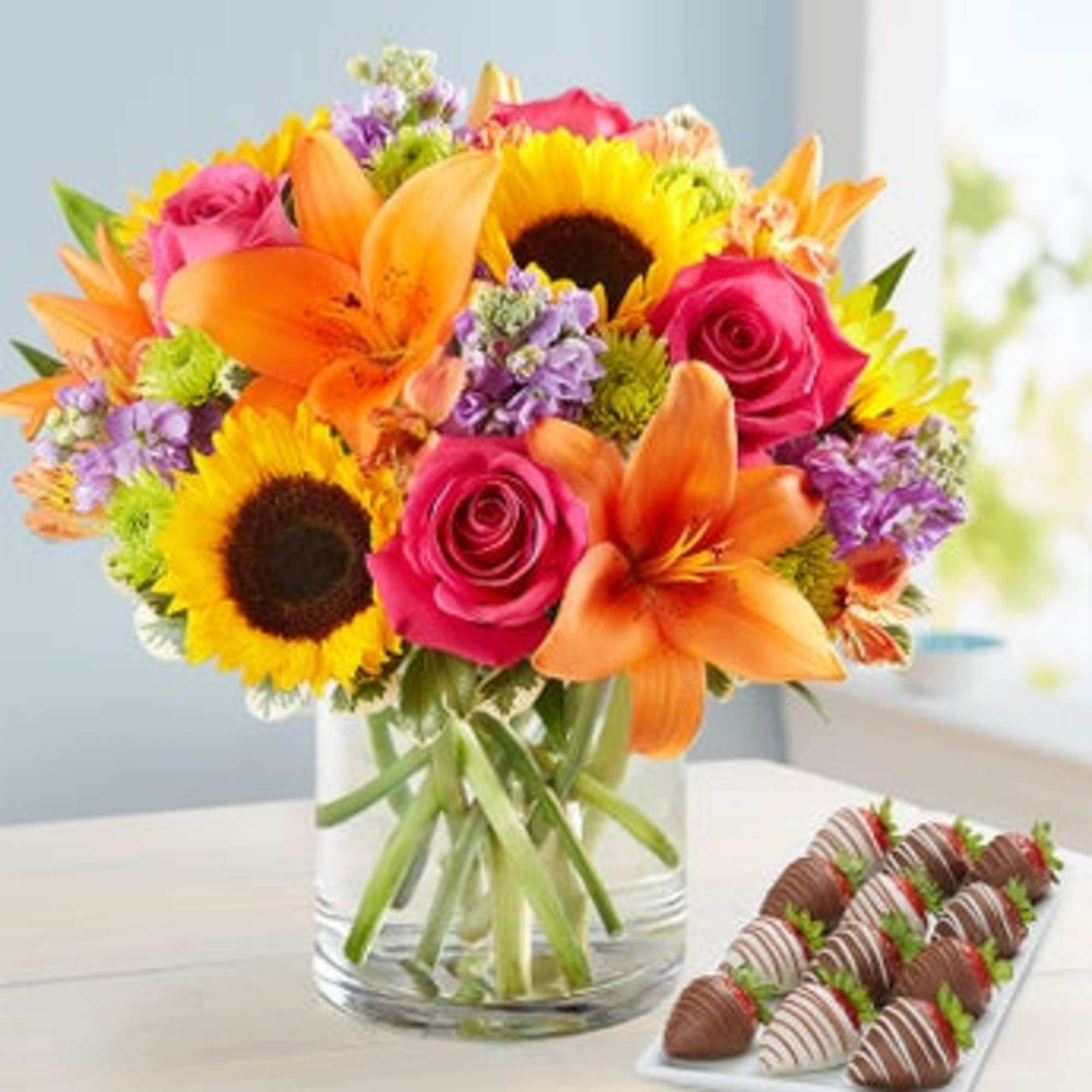 EXCLUSIVE Surprise someone very special with a pair of delightful gifts! Our