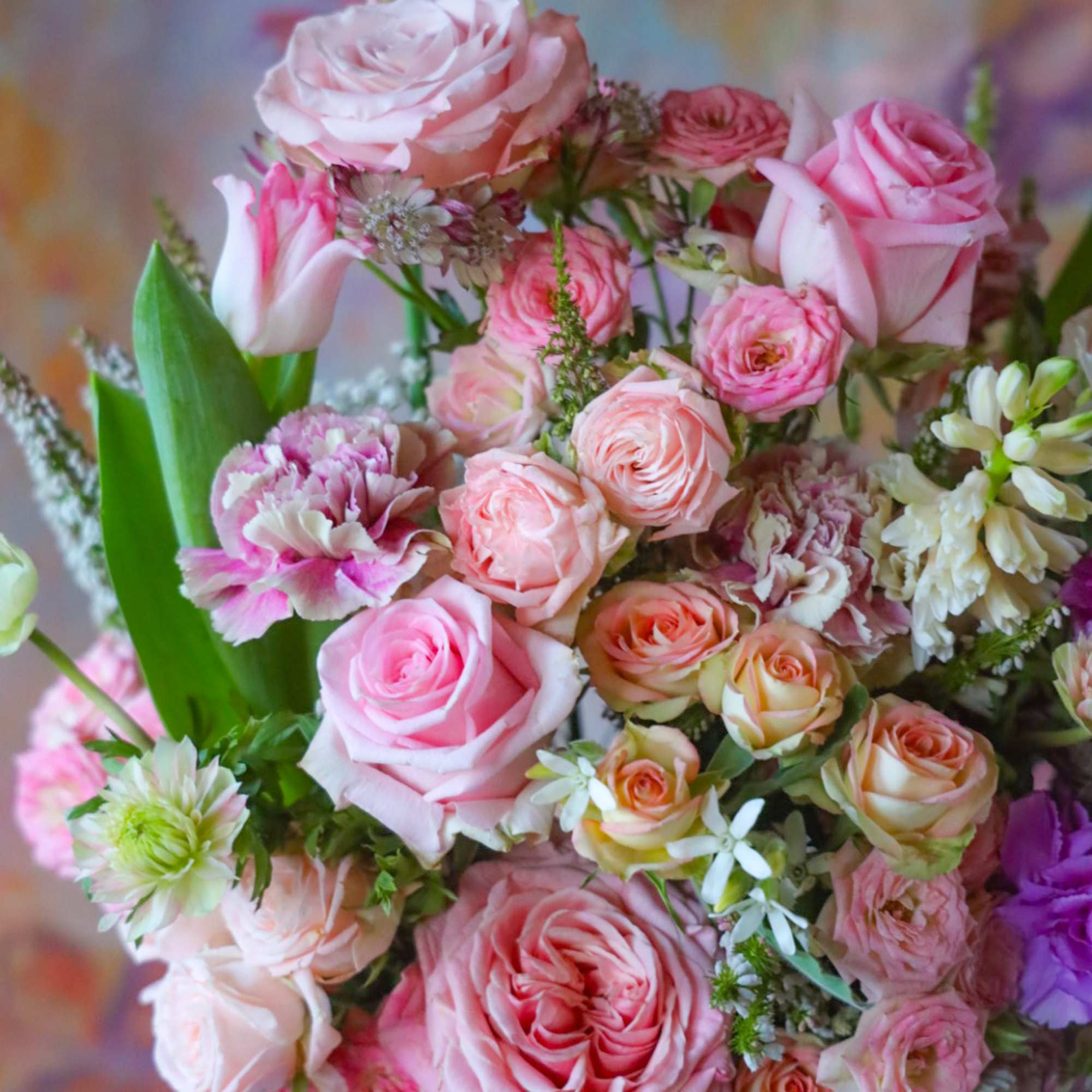 Resplendent Forester Butterfly Arrangement is for the JLo in your life. Graceful