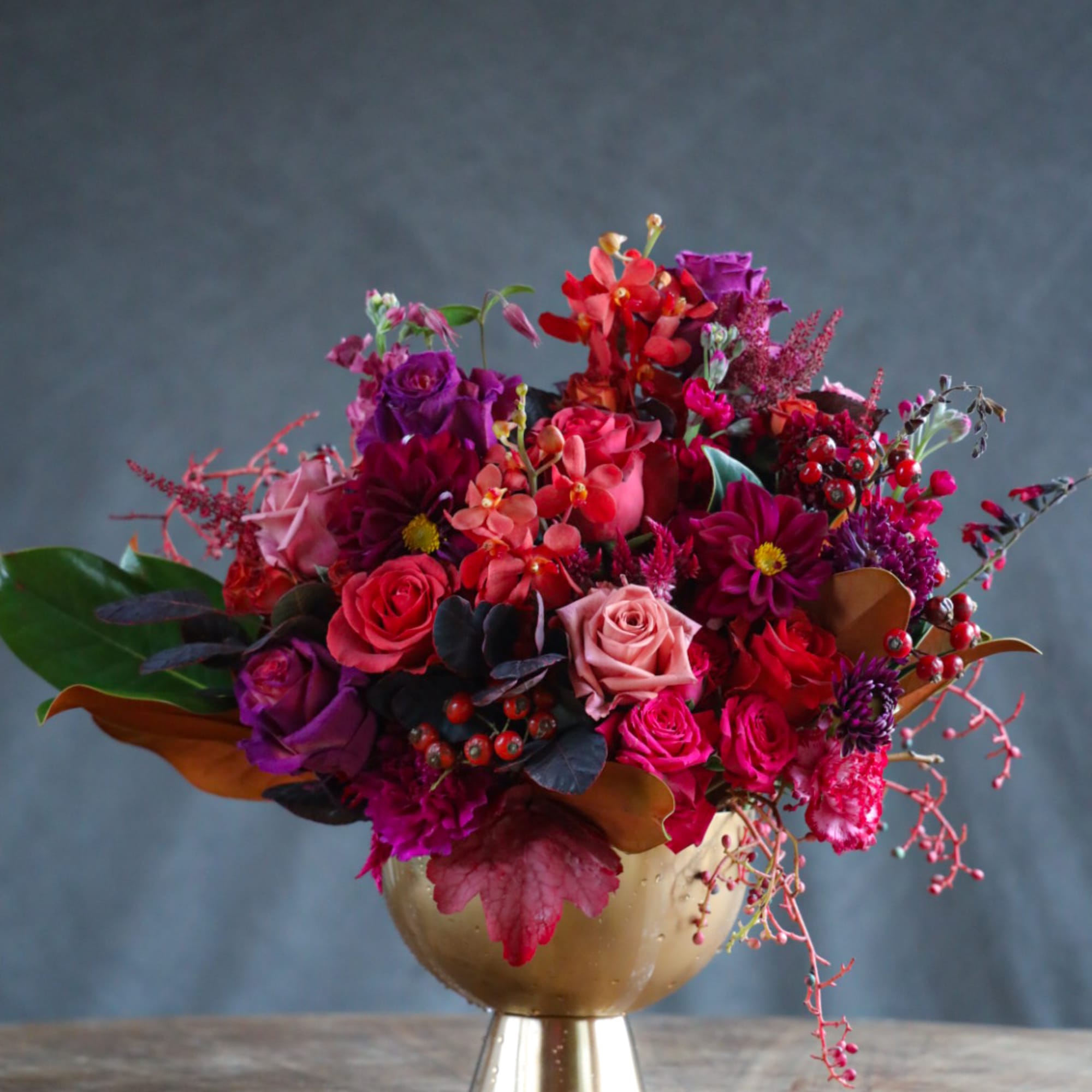 Jewel in the Night Winter Holiday Limited Edition Centerpiece

What is more lovely