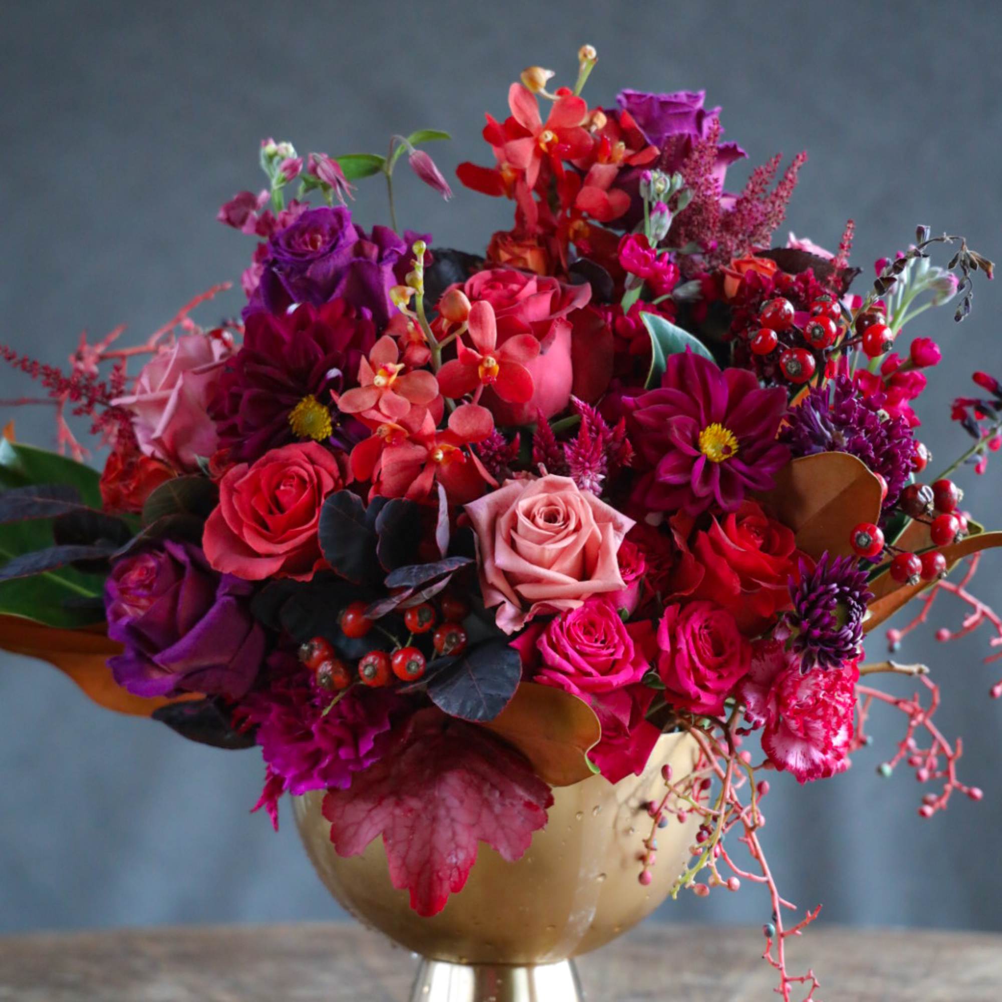 Jewel in the Night Winter Holiday Limited Edition Centerpiece

What is more lovely