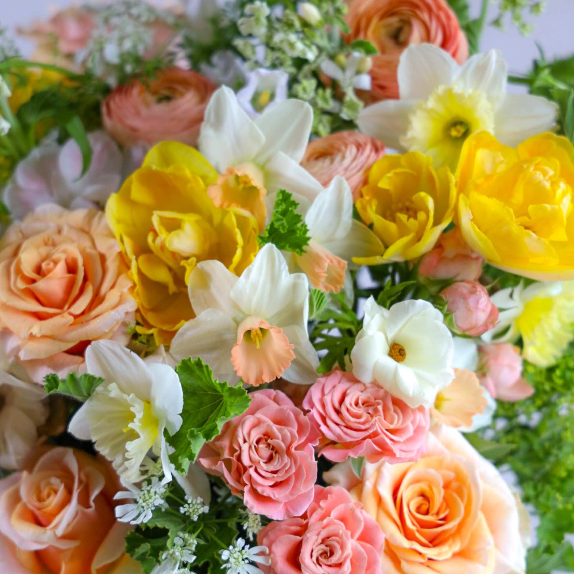 Meet The Golden Pavillion. 
With Spring reveling vibes, candlit patio star studded