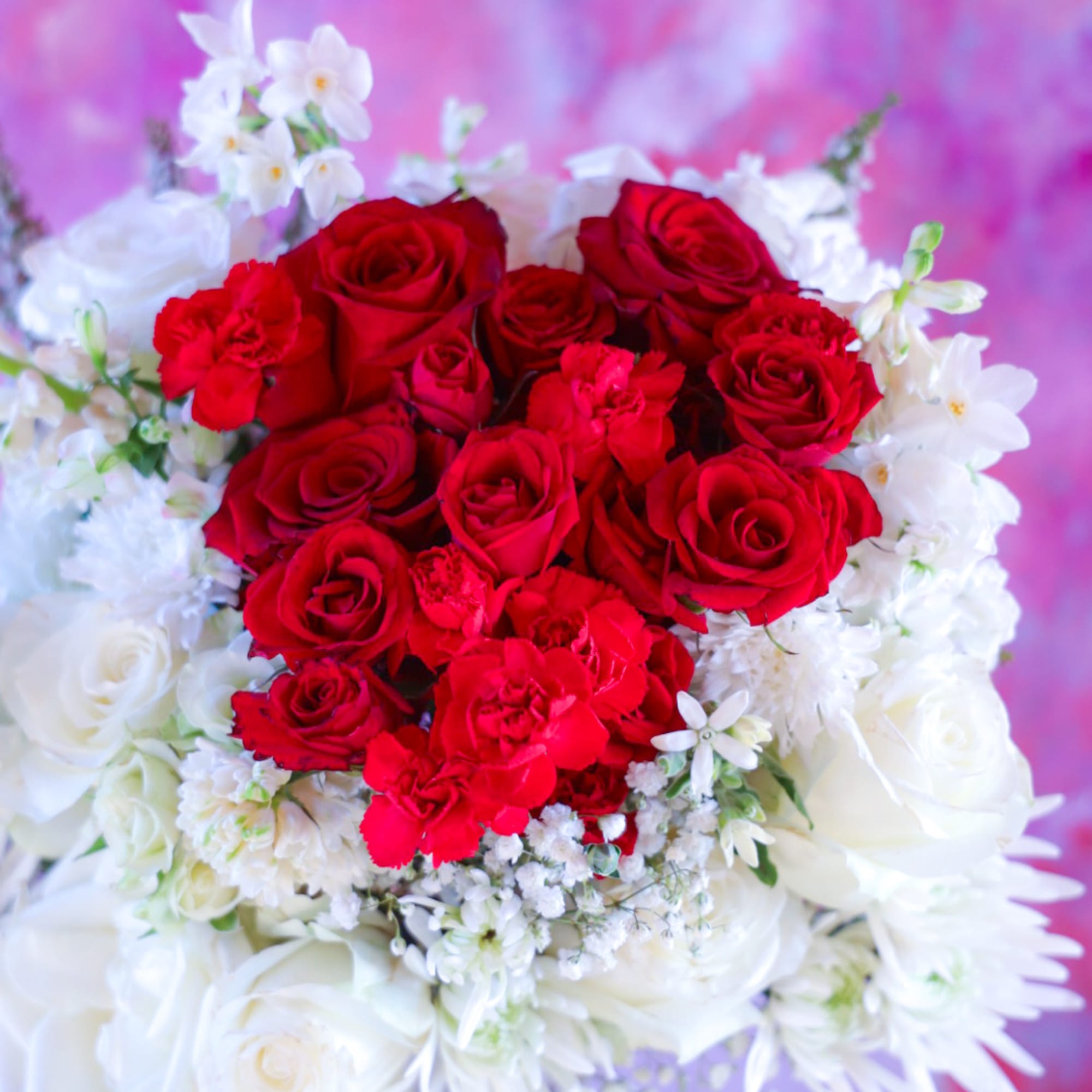 Gatekeeper Butterfly Arrangement
The key to the heart. The beloved is the gatekeeper