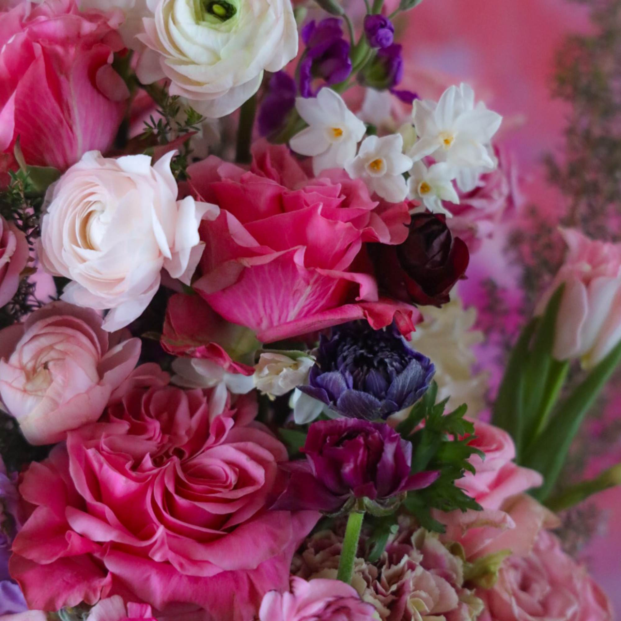 The Queen Bee Arrangement.

For the Queen of the hive. Blooms nectar sweet