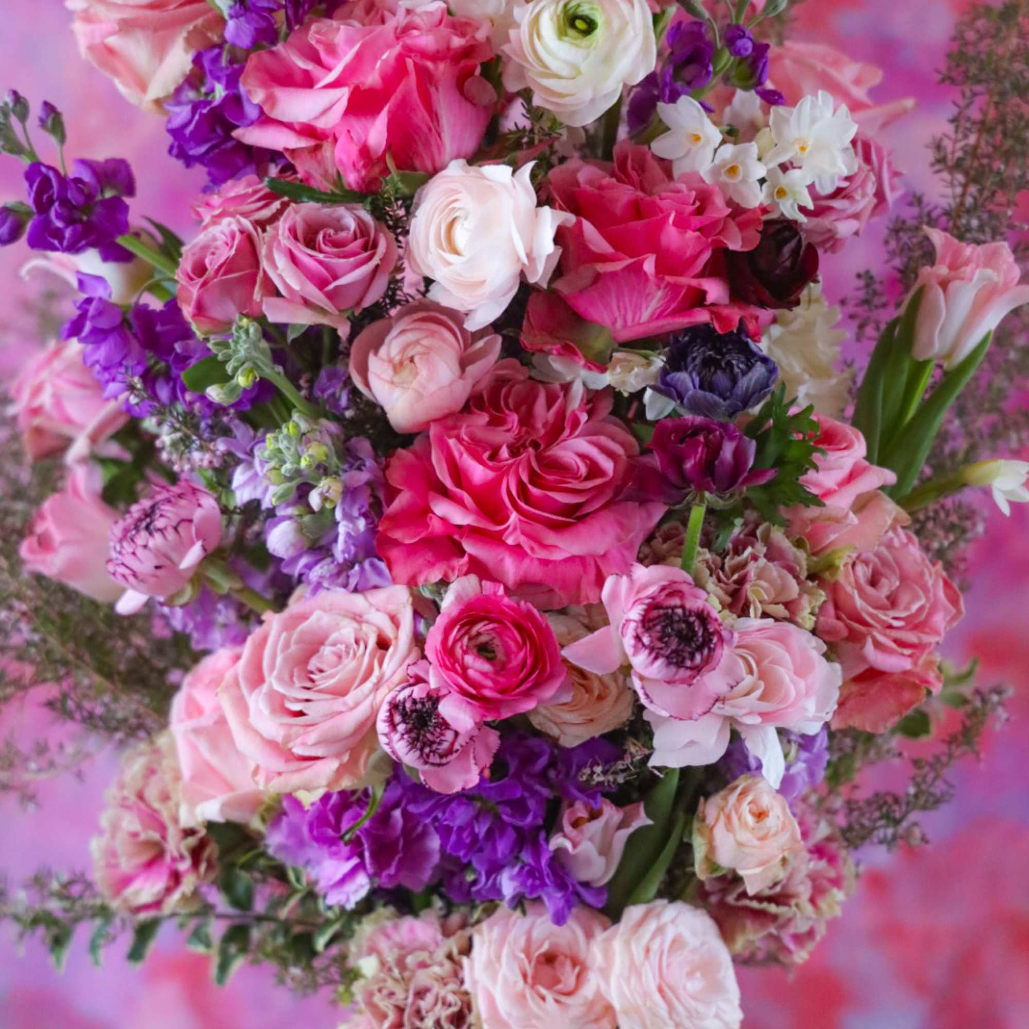 The Queen Bee Arrangement.

For the Queen of the hive. Blooms nectar sweet