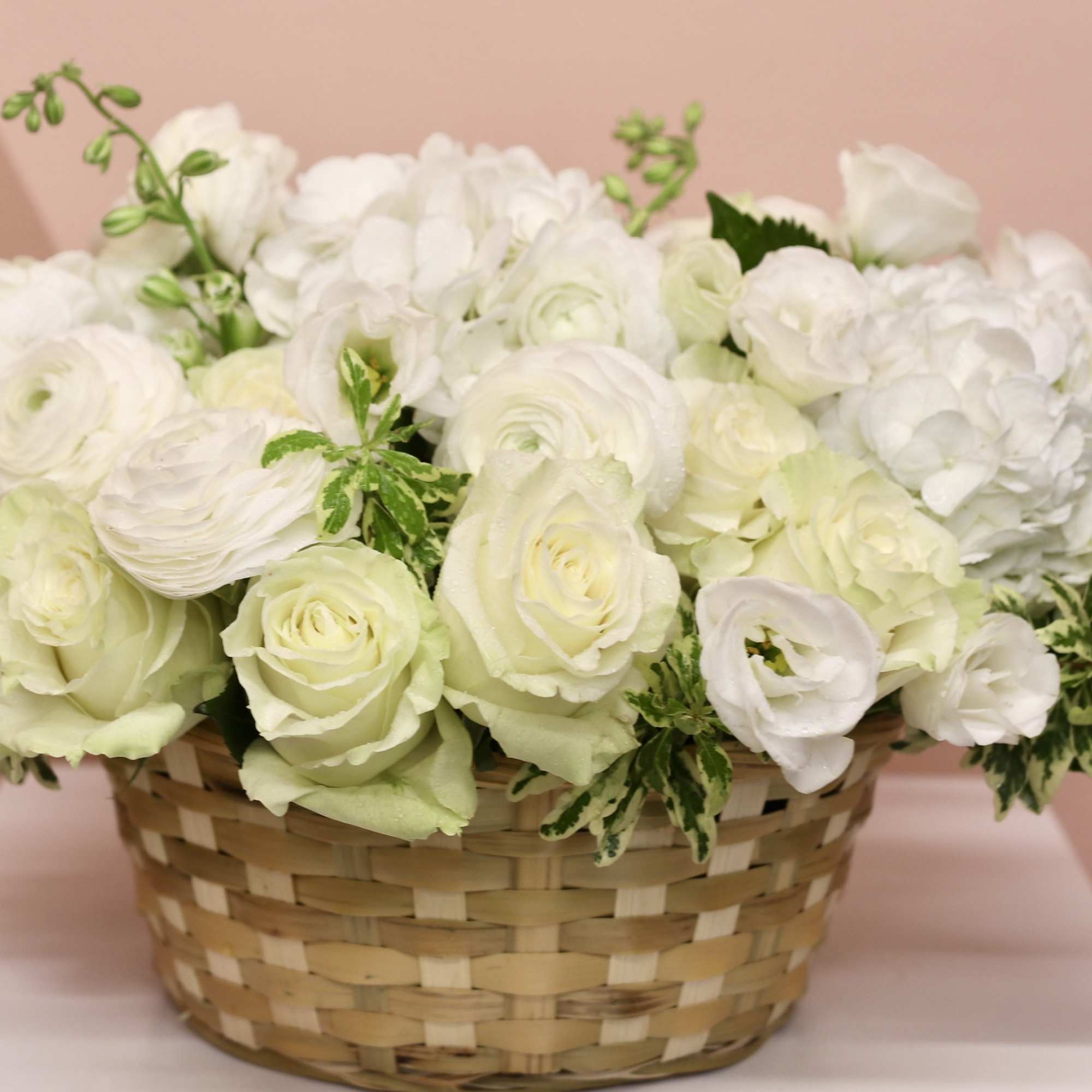 Meet 'Silk Lace' – a lovely flower basket that's more than just Meet 'Silk Lace' – a lovely flower basket that's more than just