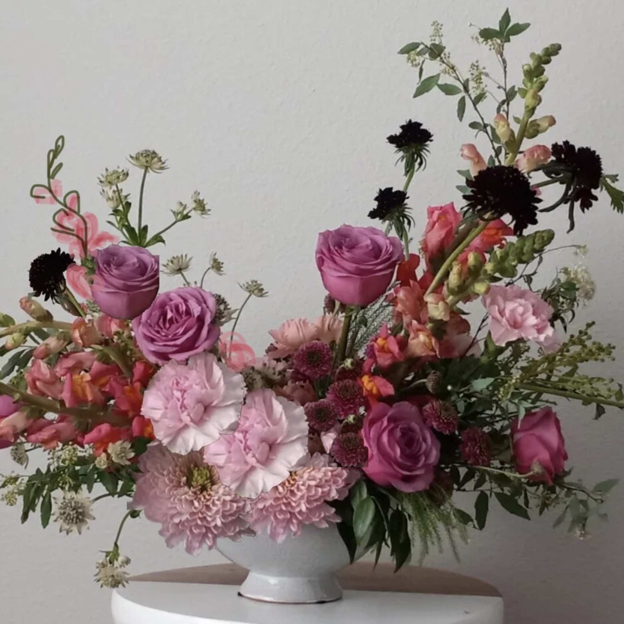 Pretty as can be! Honor their latest accomplishment or celebrate a special