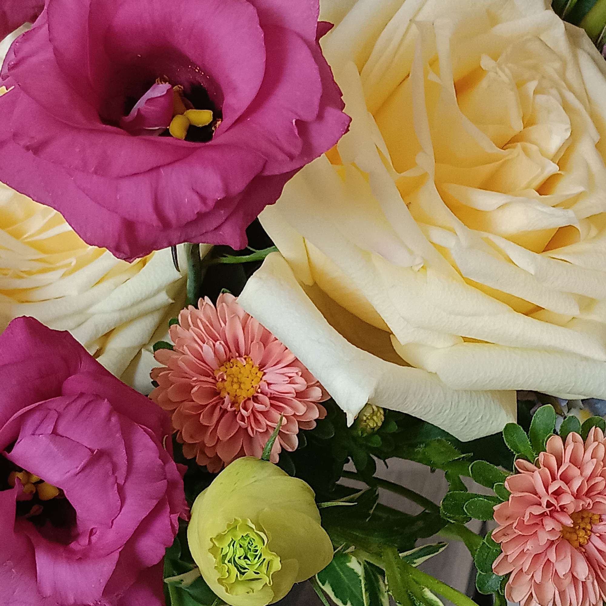 Make this day their best day. Our florist handcraft a colorful array