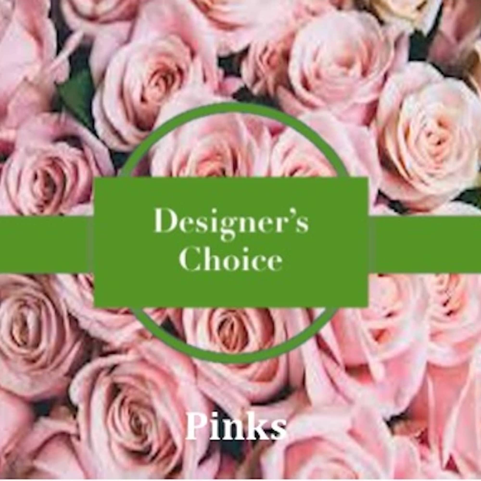 A selection that will be predominately the color that you have chosen A selection that will be predominately the color that you have chosen