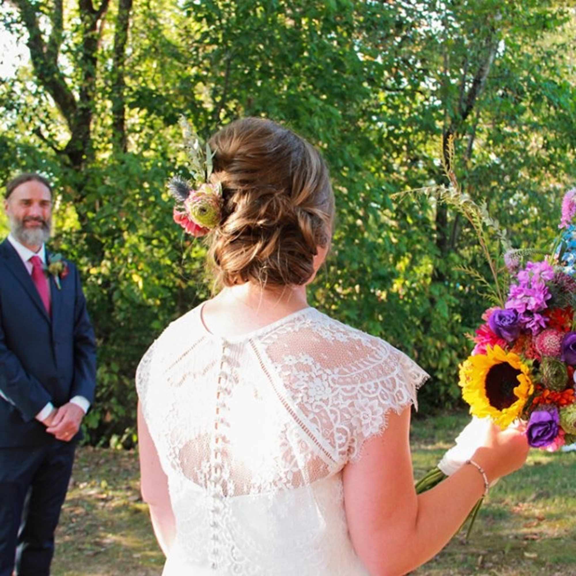 This collection of wild blooms was truly inspired by a flowerchild spirit