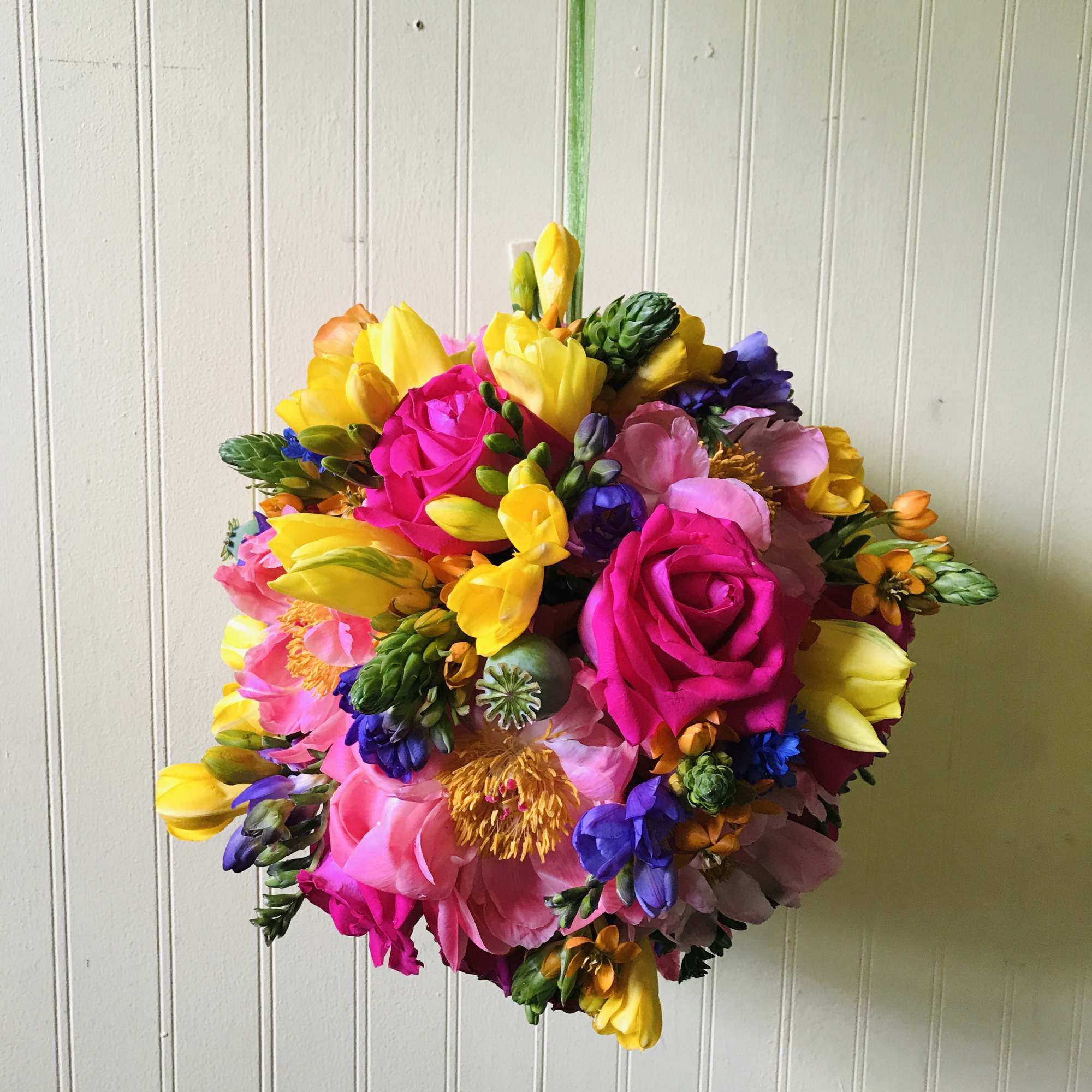 This unique and fun design is perfect for prom, a party, or