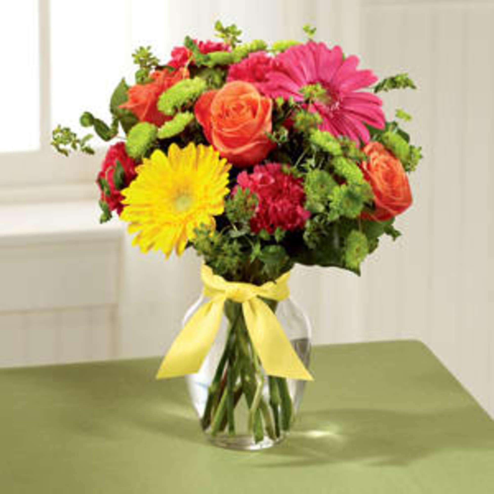 The FTD® Bright Days Ahead™ Bouquet in Rainsville, AL | Vicki's
