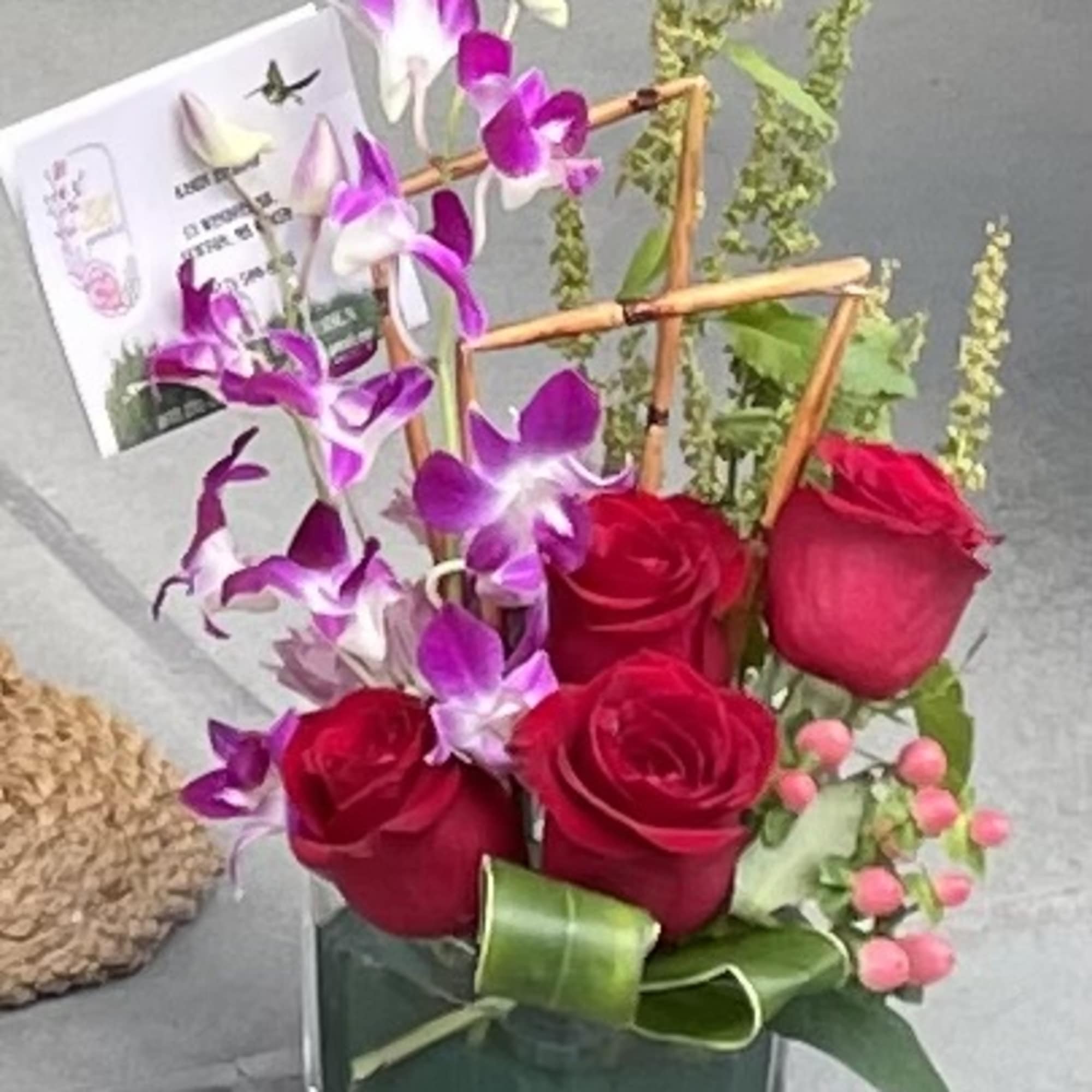 Send someone on a tropical honeymoon - if only in their mind