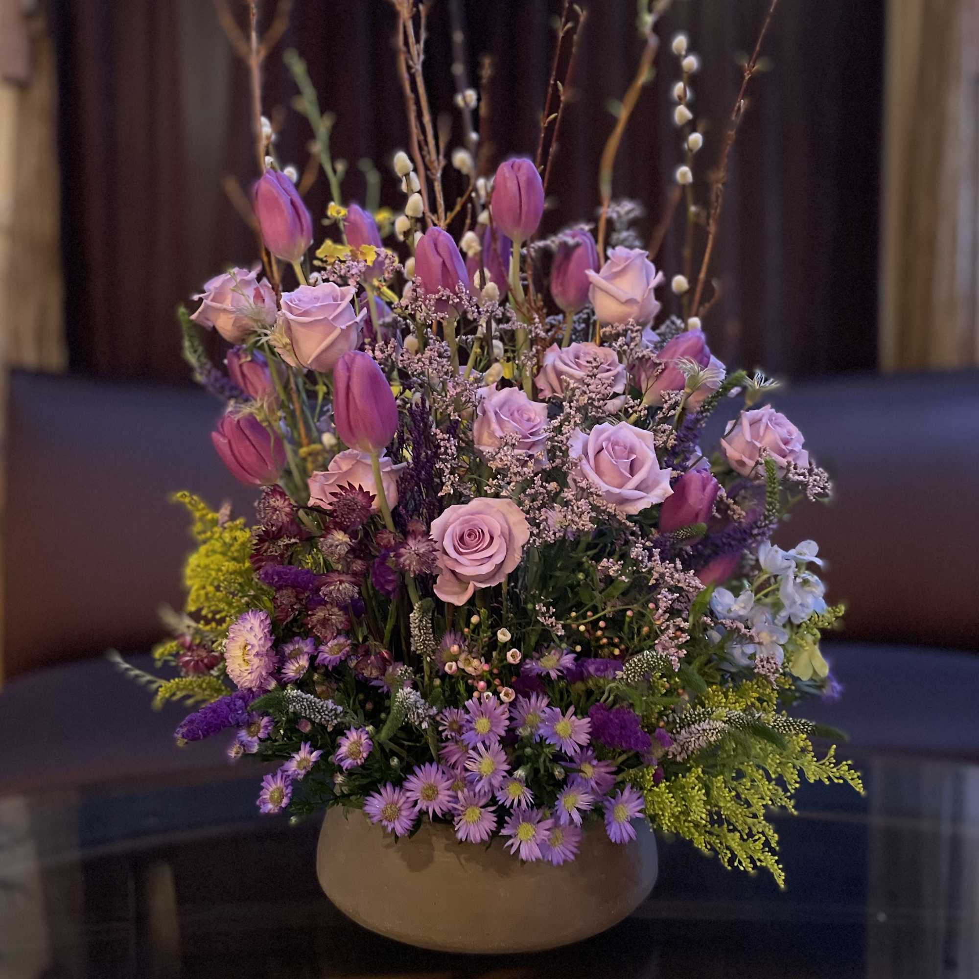 Sometimes we need to slow down to recover in a peaceful environment.