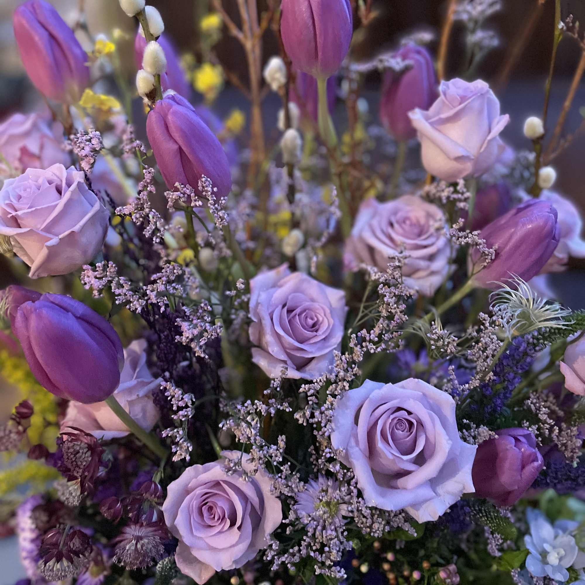 Sometimes we need to slow down to recover in a peaceful environment.