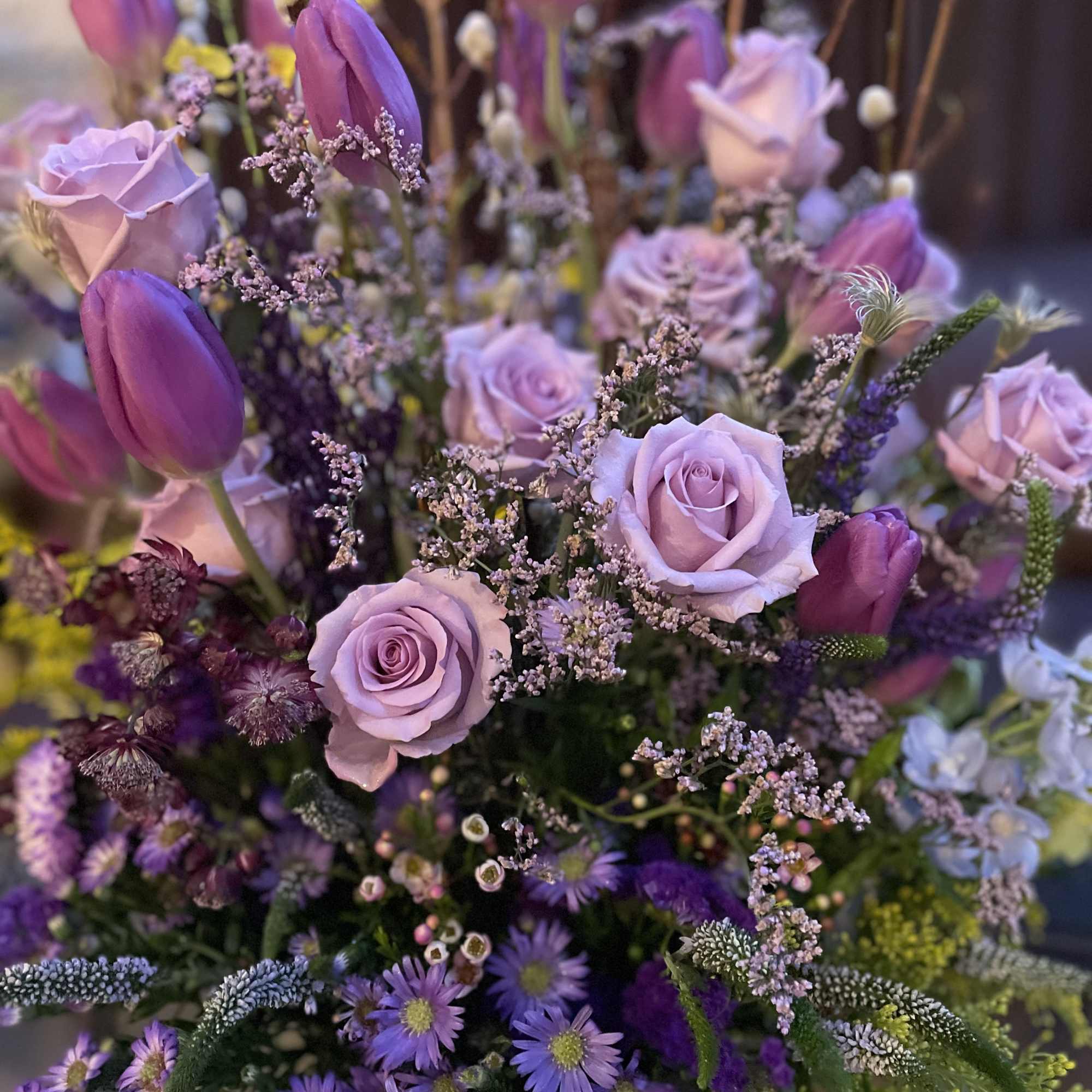 Sometimes we need to slow down to recover in a peaceful environment.