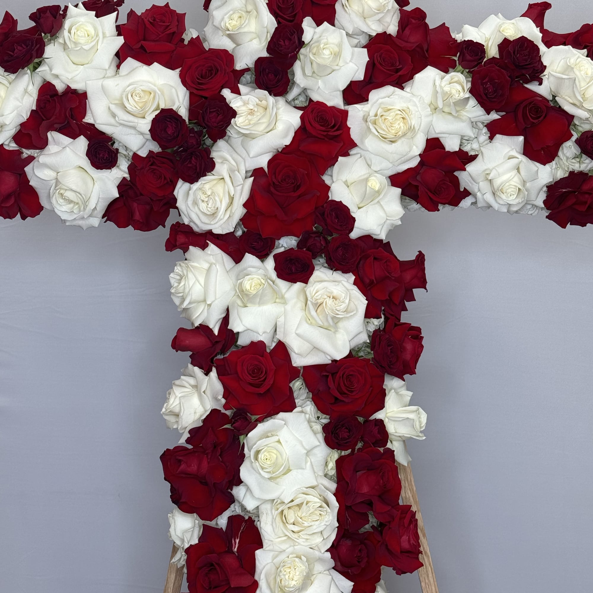 Their pure heart and peaceful spirit will live on in a gesture