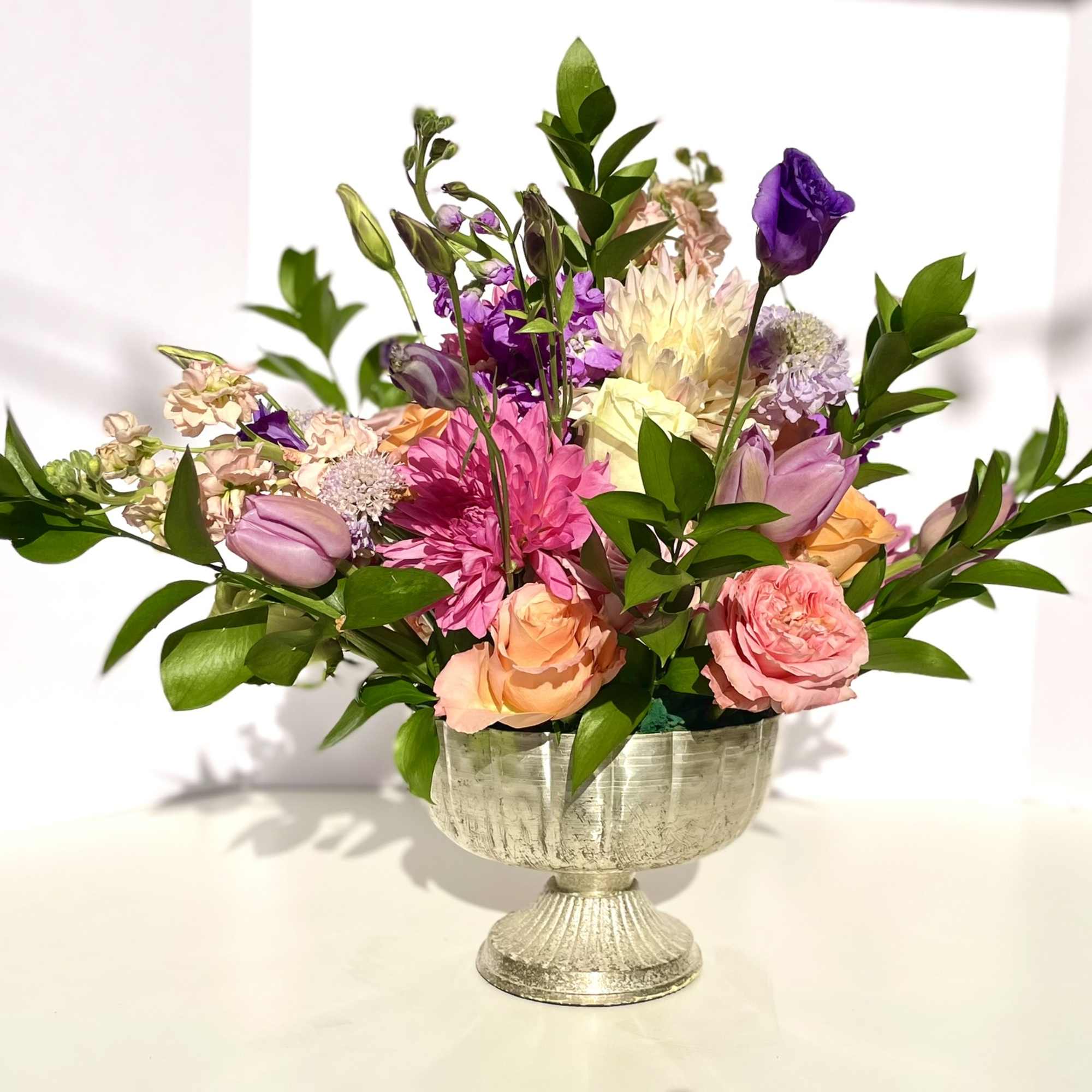 This bright and colorful combination can be summed up with one word...