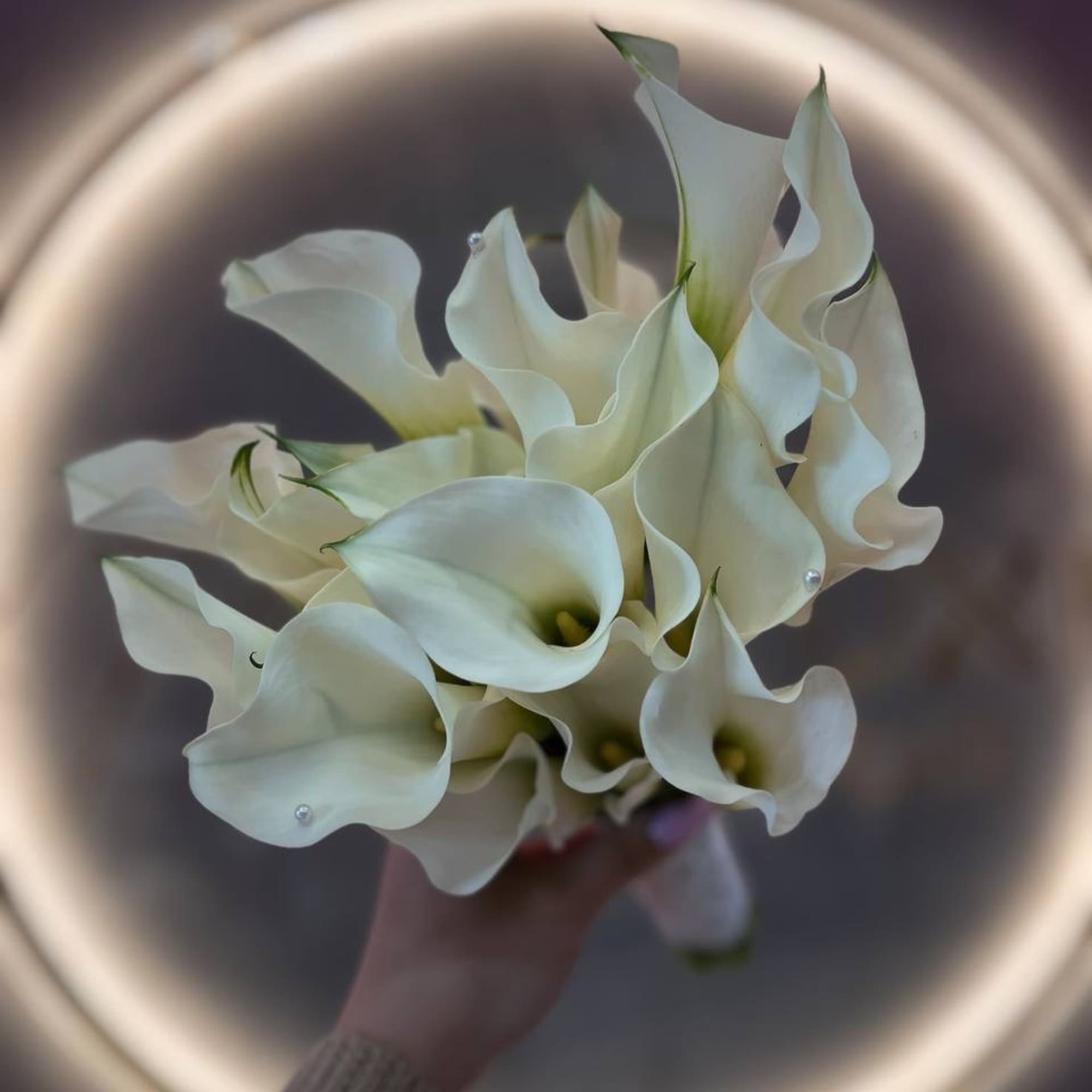 Flowers will be delivered approximately as pictured 