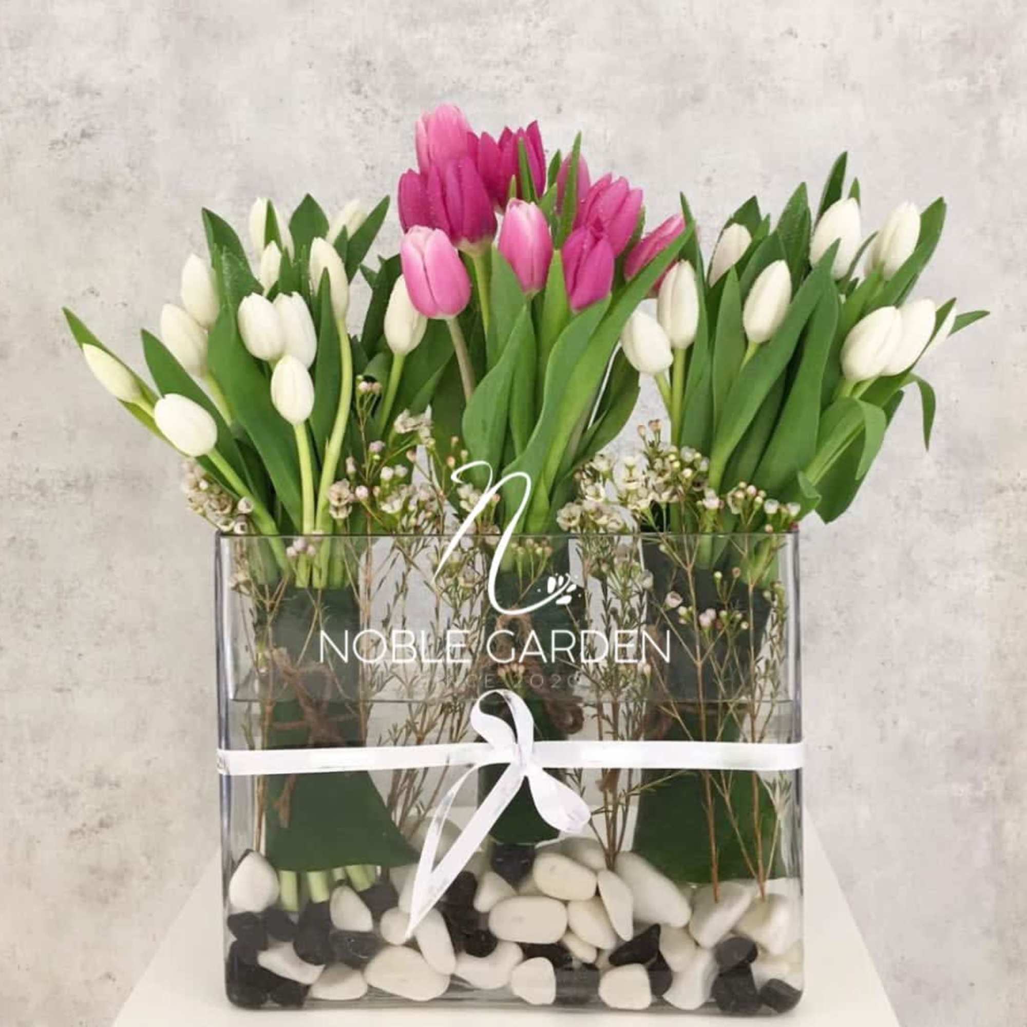 Standard- Your order will be arranged approximately as shown on our website.