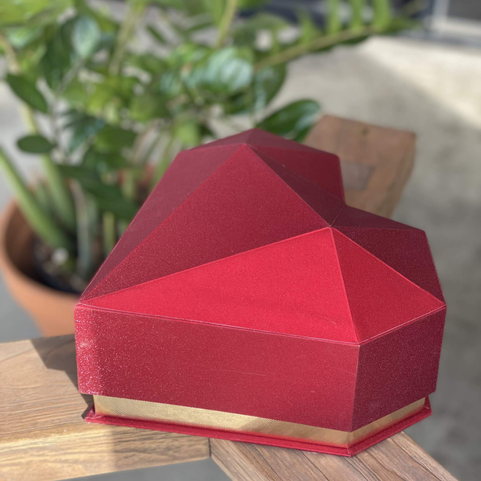 Standard- Your order will be arranged approximately as shown on our website.