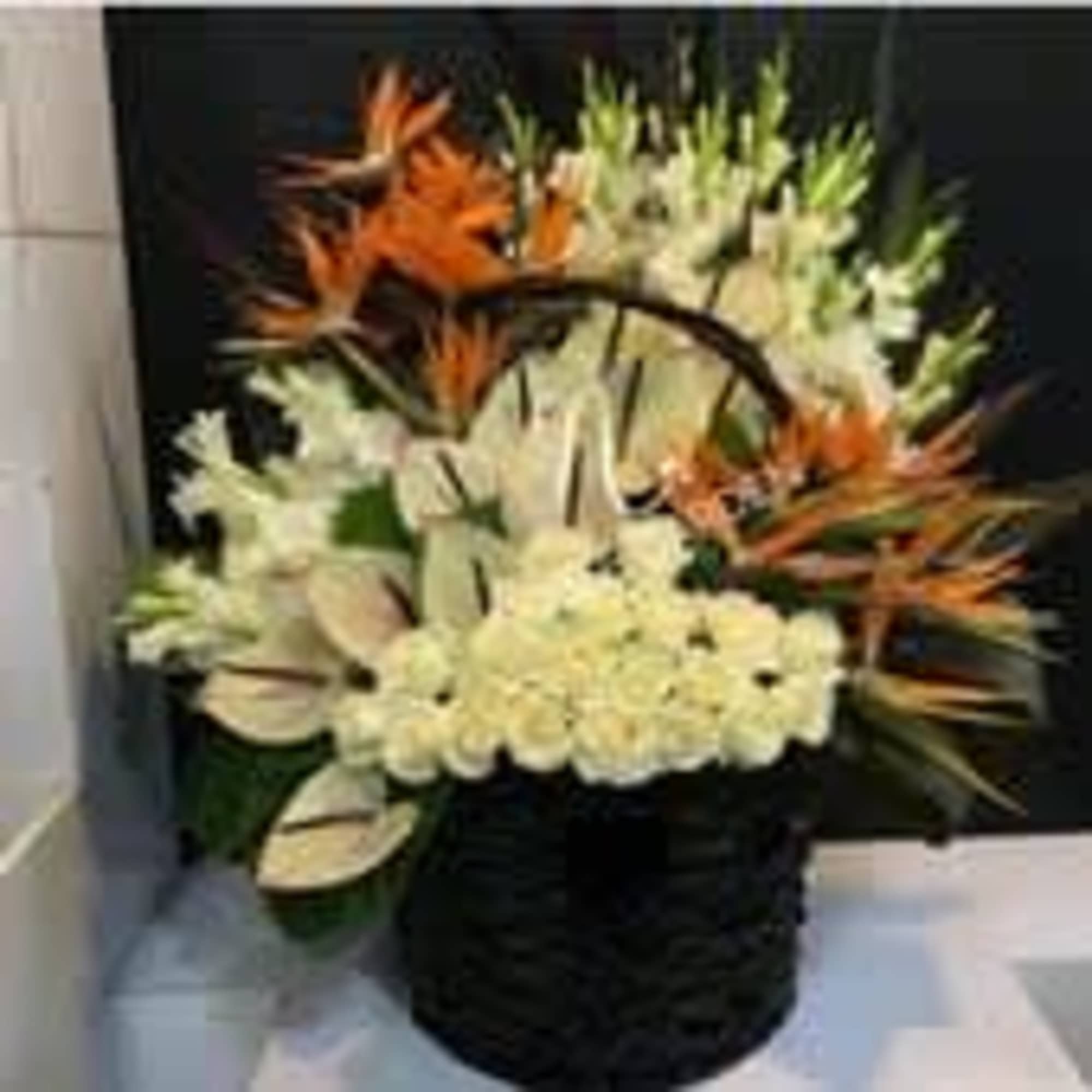 Standard- Your order will be arranged approximately as shown on our website