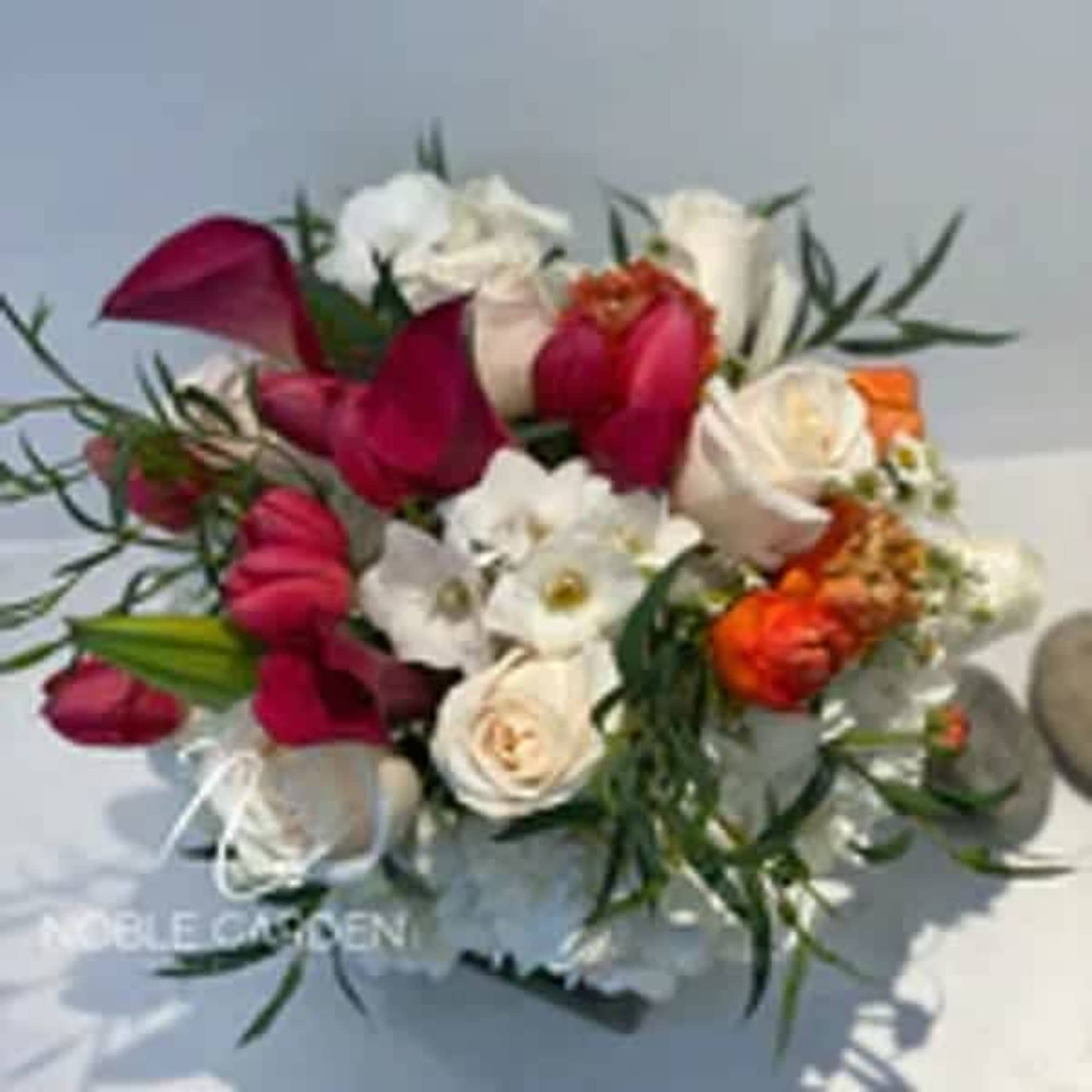 Standard- Your order will be arranged approximately as shown on our website