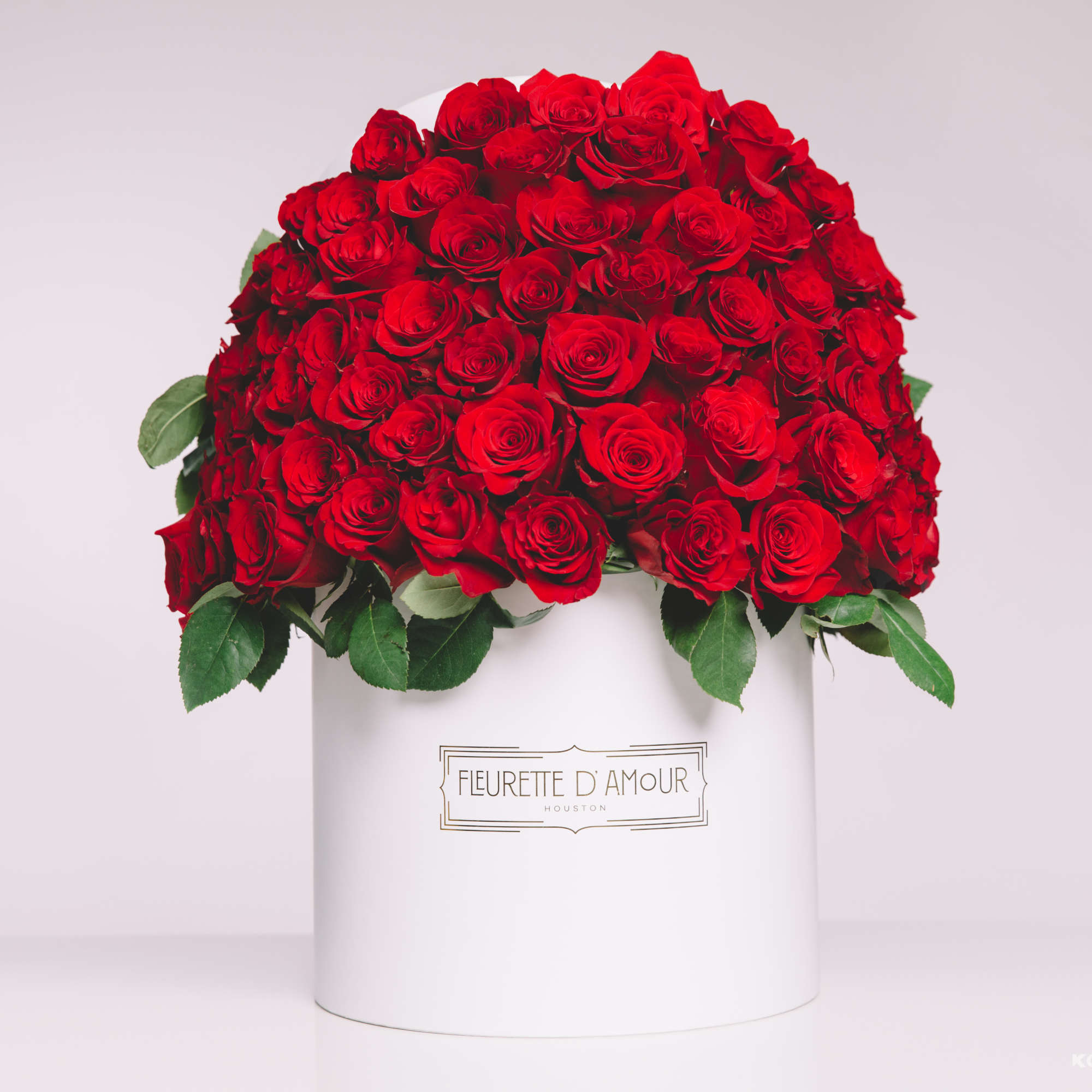 Introducing &#039;Yvone,&#039; our largest floral arrangement, boasting an impressive display of 75