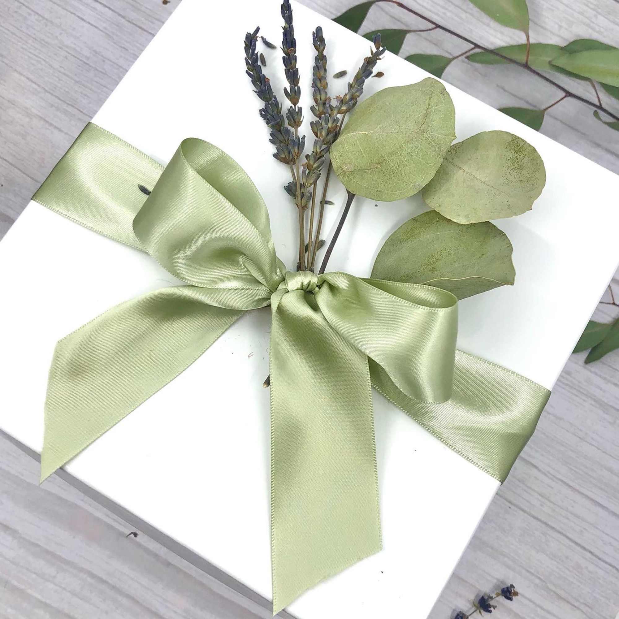 This gift is elegant and beautiful! From the moment they open the