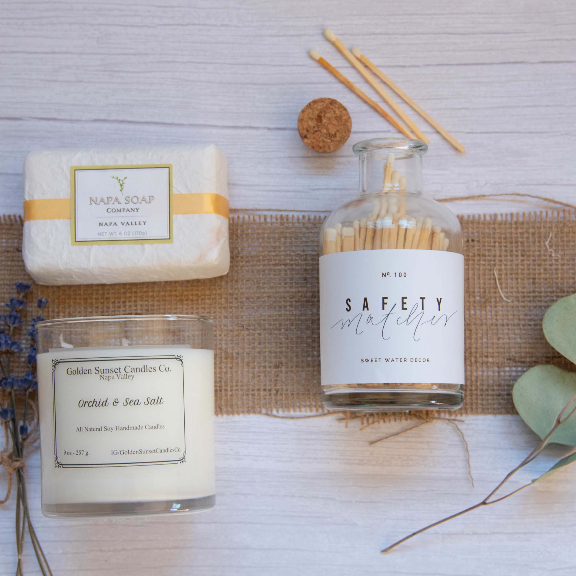 This gift is elegant and beautiful! From the moment they open the