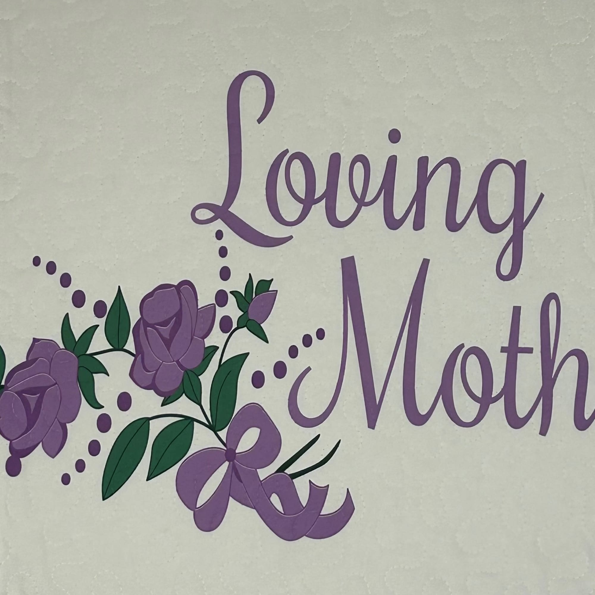 The sympathy throw in lavender is gorgeous and will be perfect to The sympathy throw in lavender is gorgeous and will be perfect to