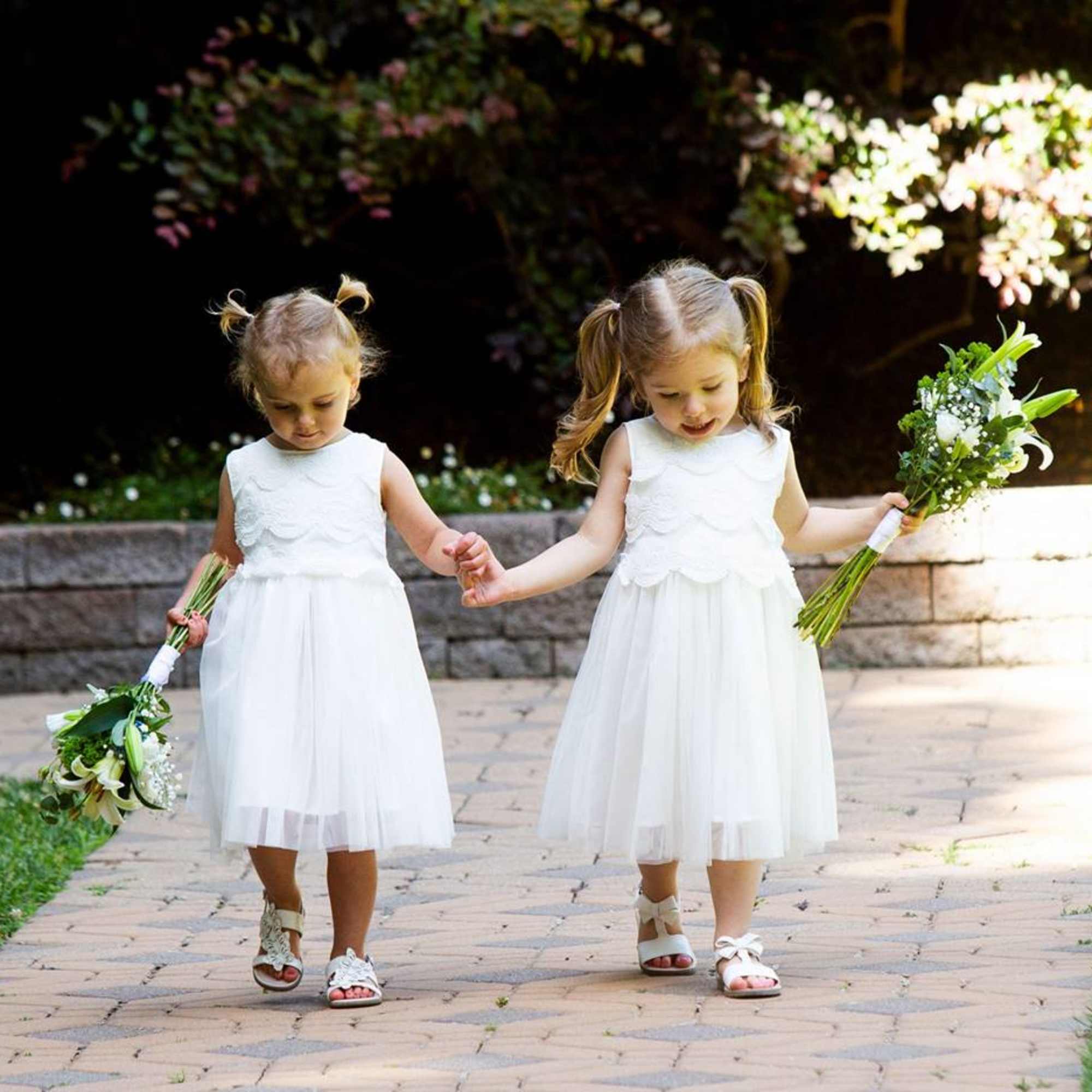 Lillies, Roses, Godtia, Eucalyptus