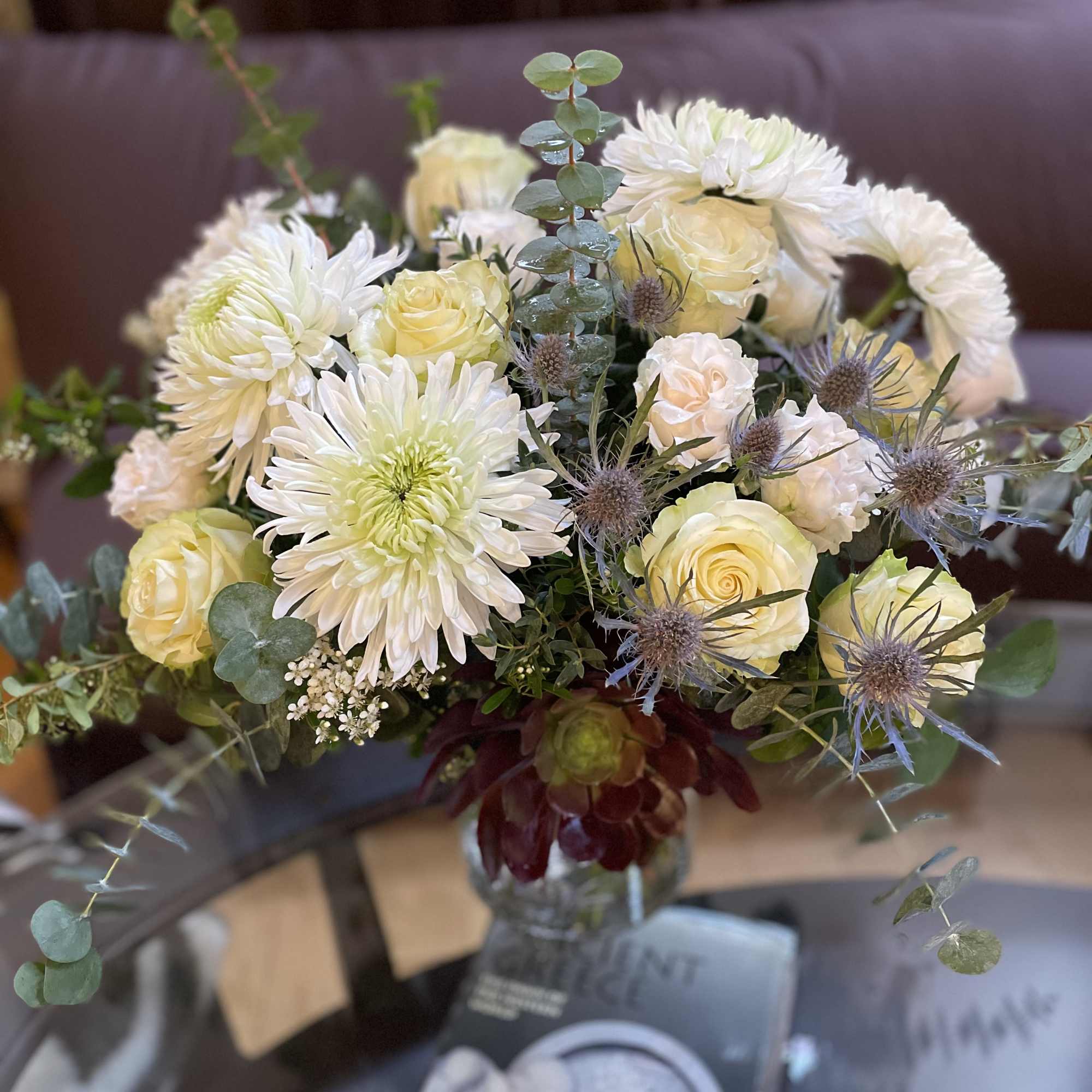 You are strong and capable of overcoming any obstacles that come your