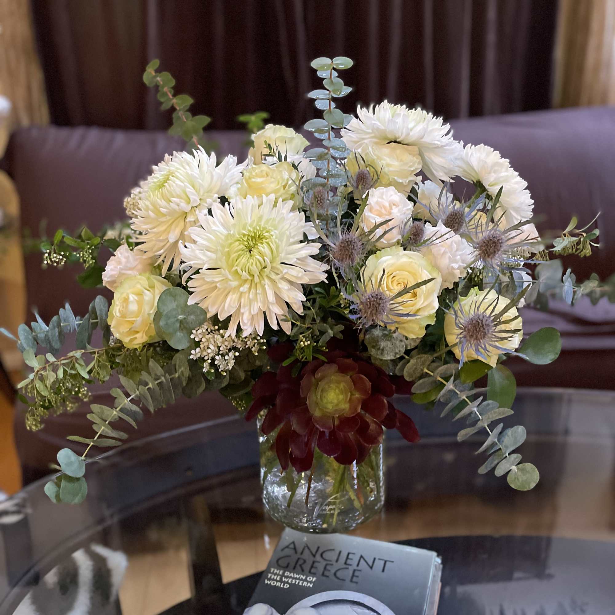 You are strong and capable of overcoming any obstacles that come your