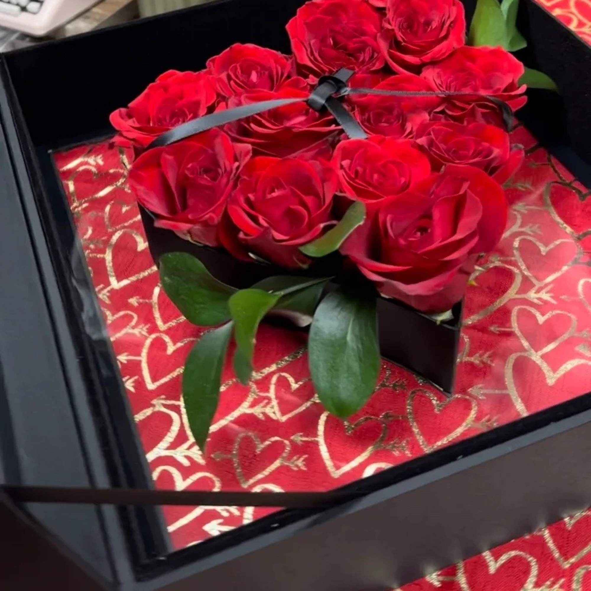 This ULTRA LUXURY LOVE &ldquo;carry-on&rdquo; is like nothing else available!  It