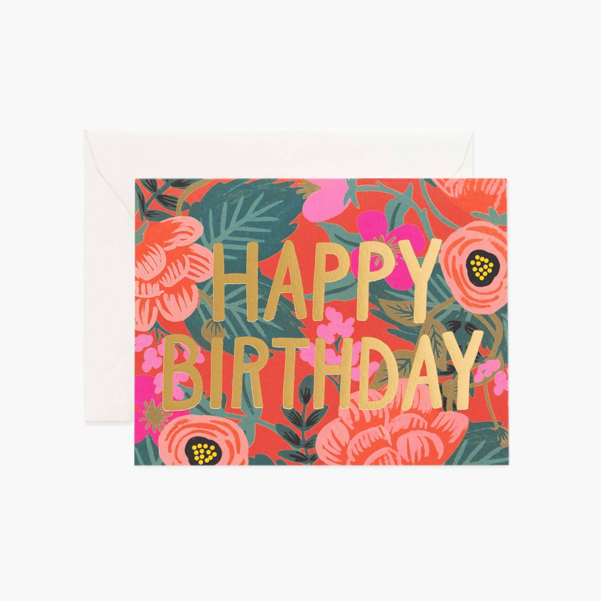 Send your favorite someone a thoughtful message with one of our birthday