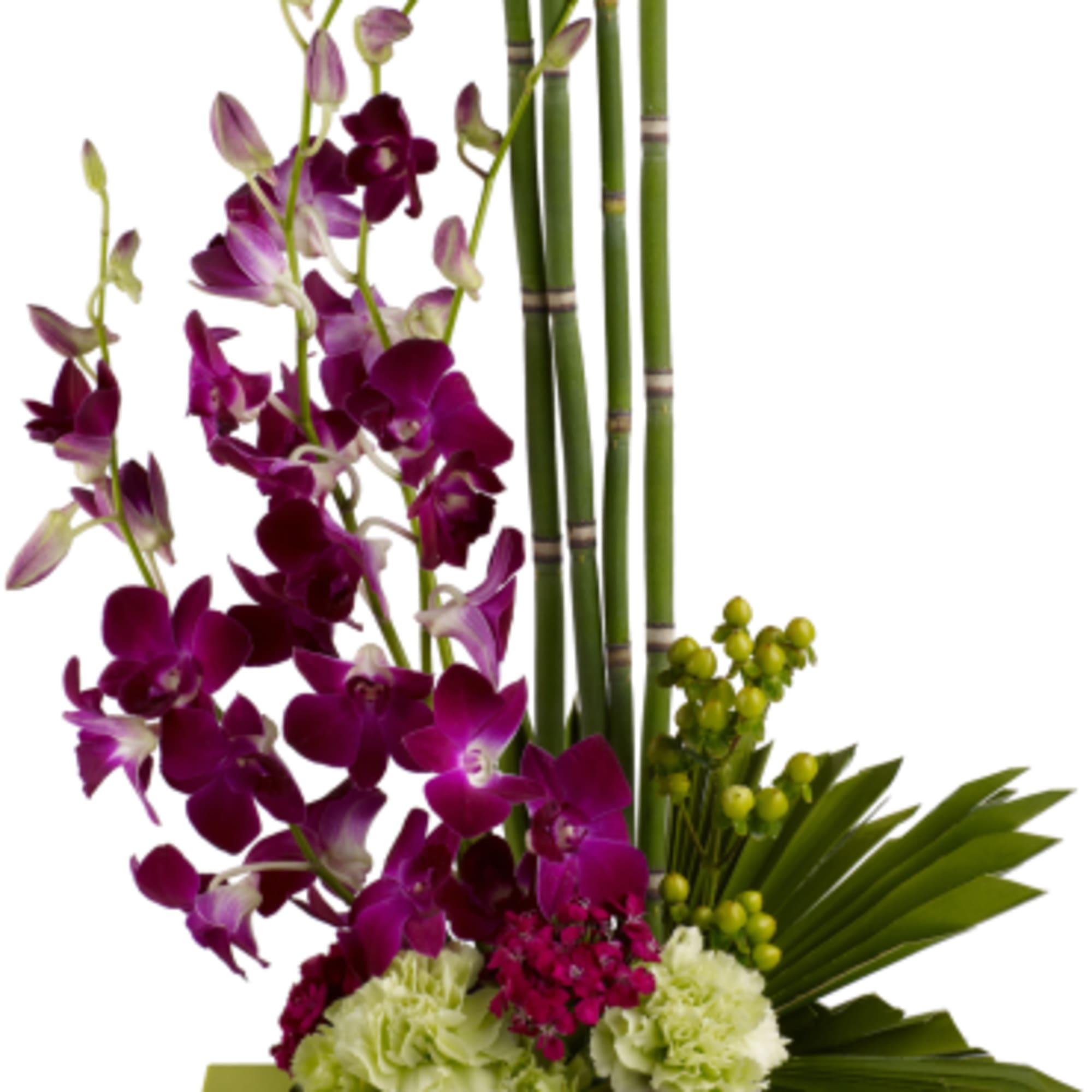 It's artistic arrangements like this one that make flowers such an integral 
It's artistic arrangements like this one that make flowers such an integral