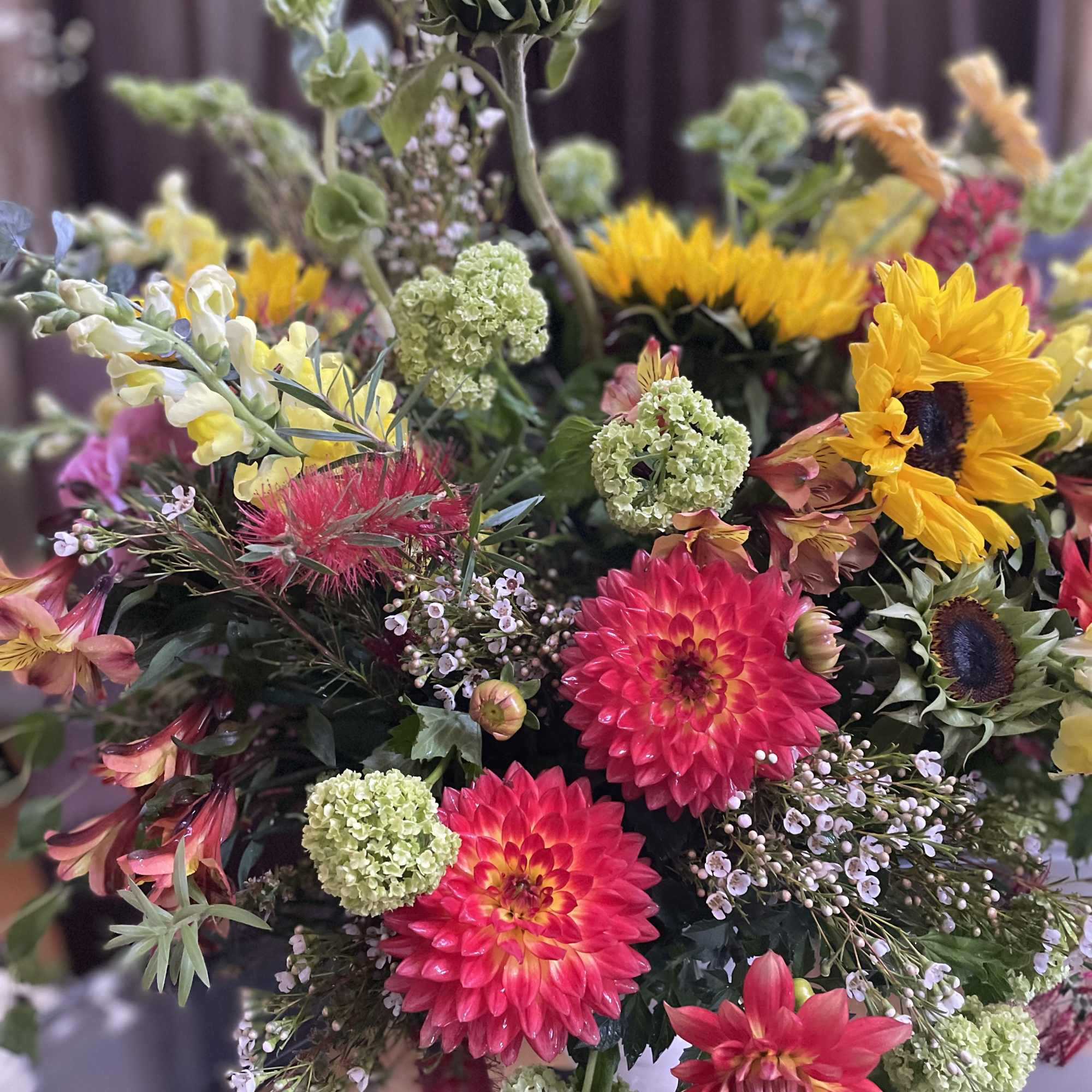 Receiving flowers as a thank you is truly a wonderful feeling. It&#039;s