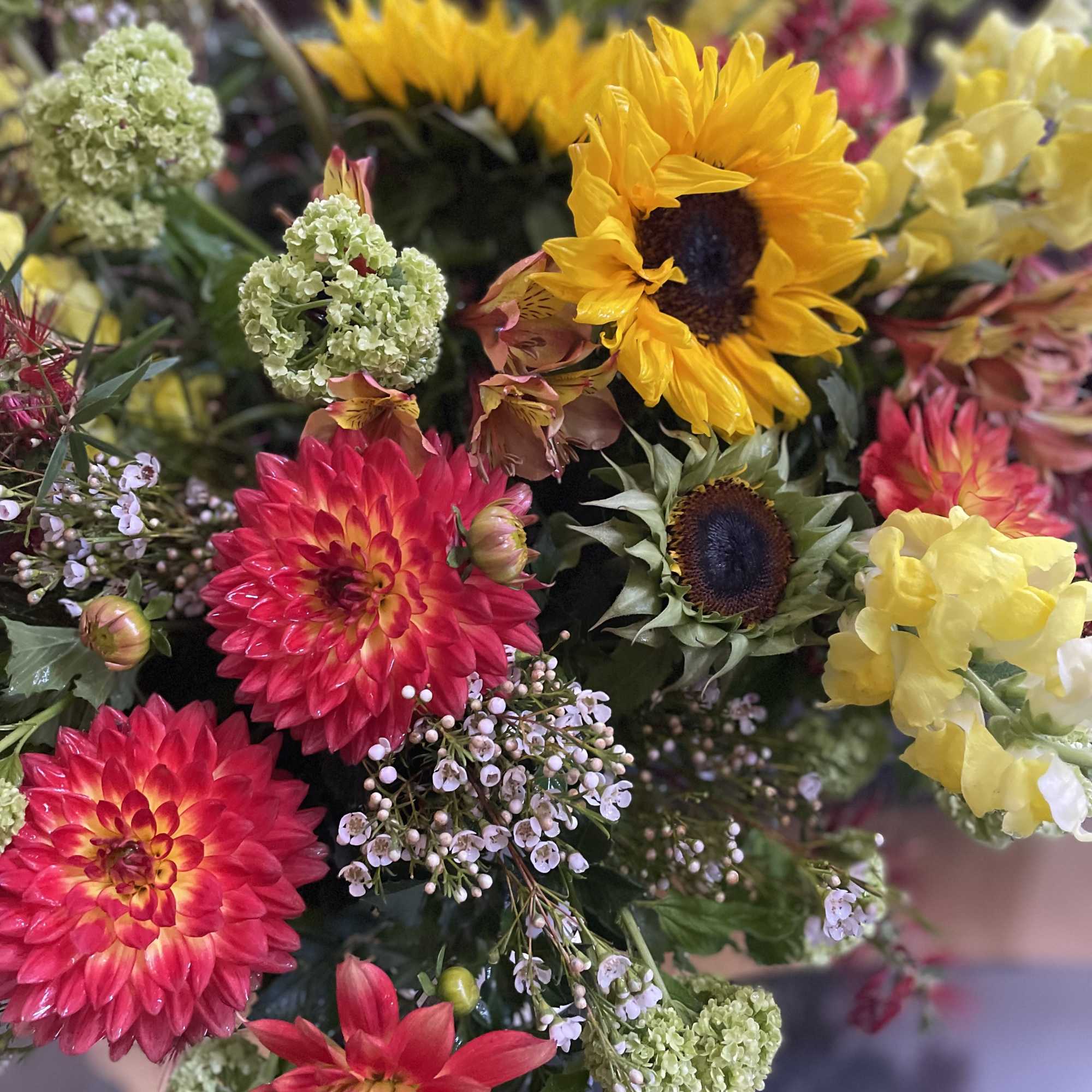 Receiving flowers as a thank you is truly a wonderful feeling. It&#039;s