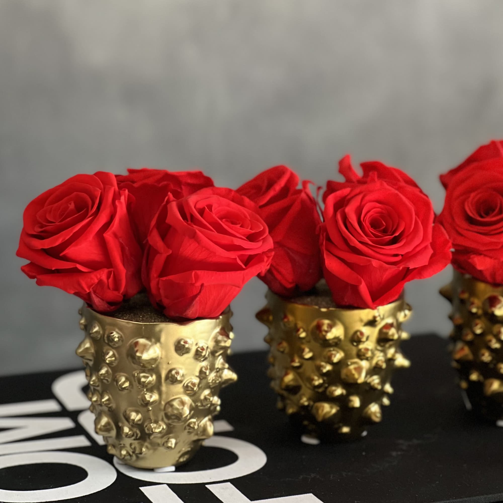 A dedication of love, Beverly Hills Florist presents our &quot;Forever Collection&quot; is