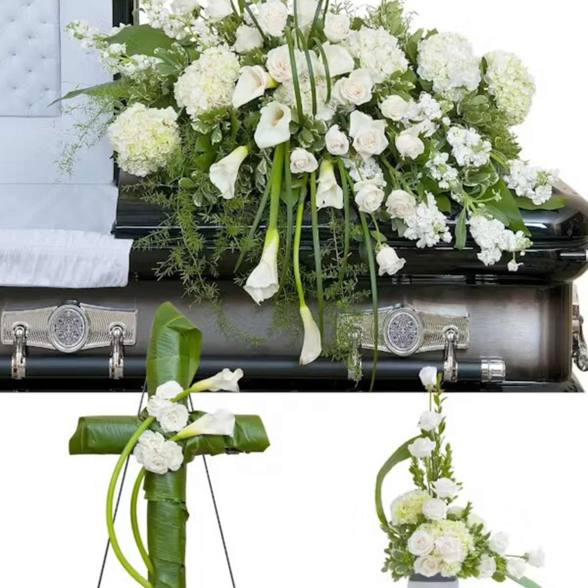 ELEGANCE TRIOby Morningside Florist, image size:2000x2000