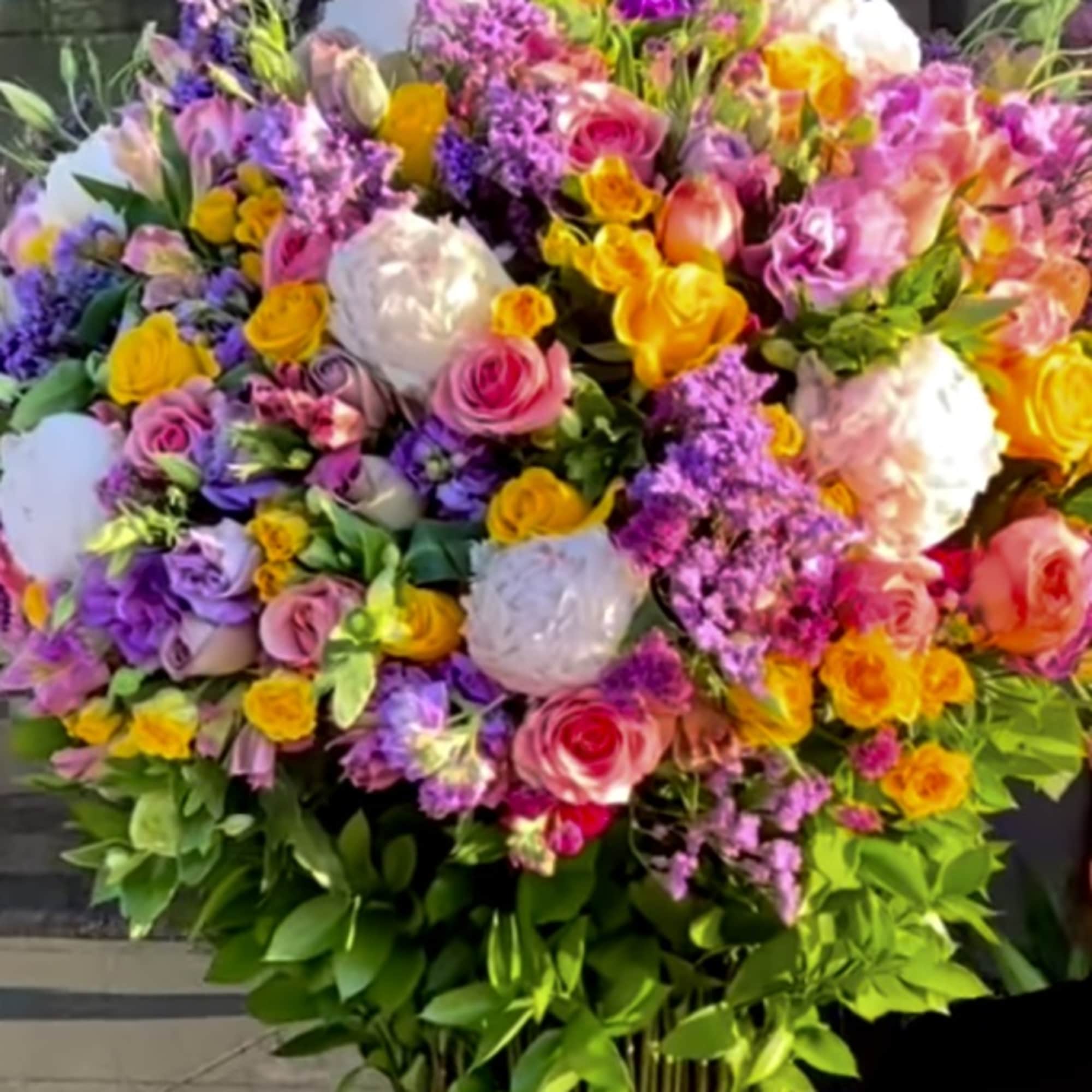 Bouquet of  QUINCEANERA any style any color combination you can request