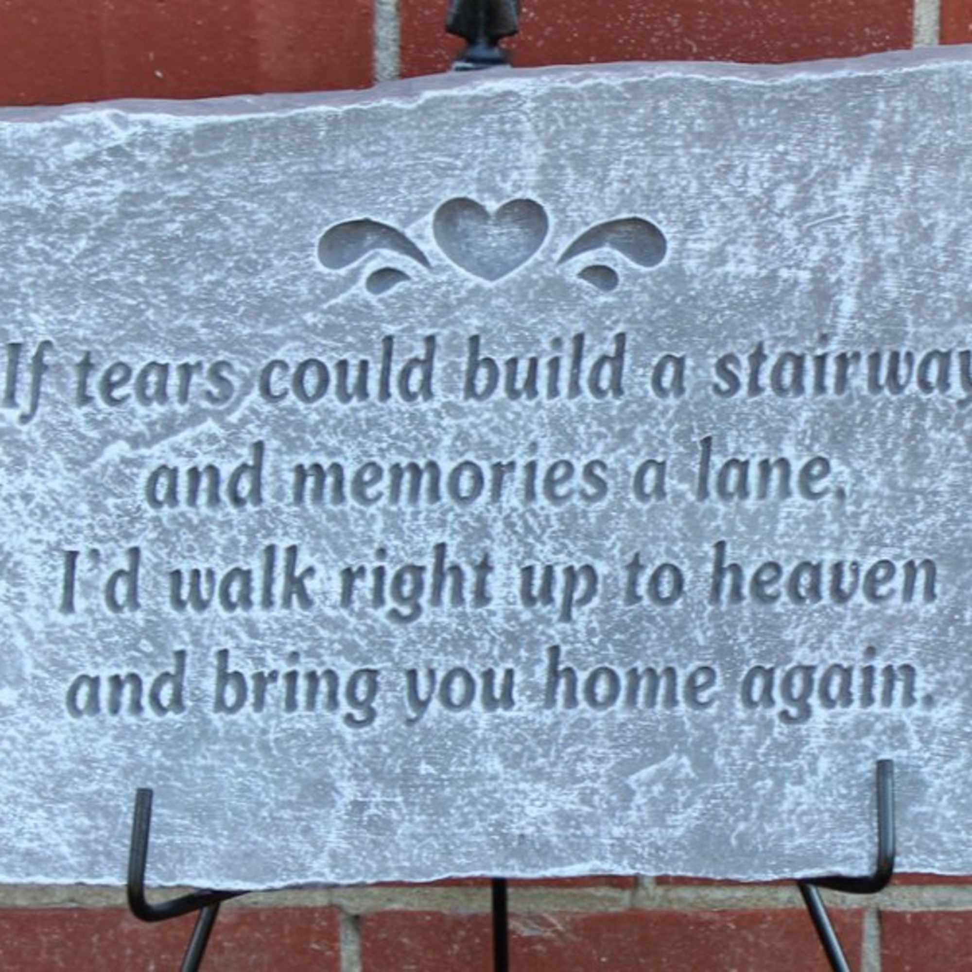 18" Plaque 18" Plaque