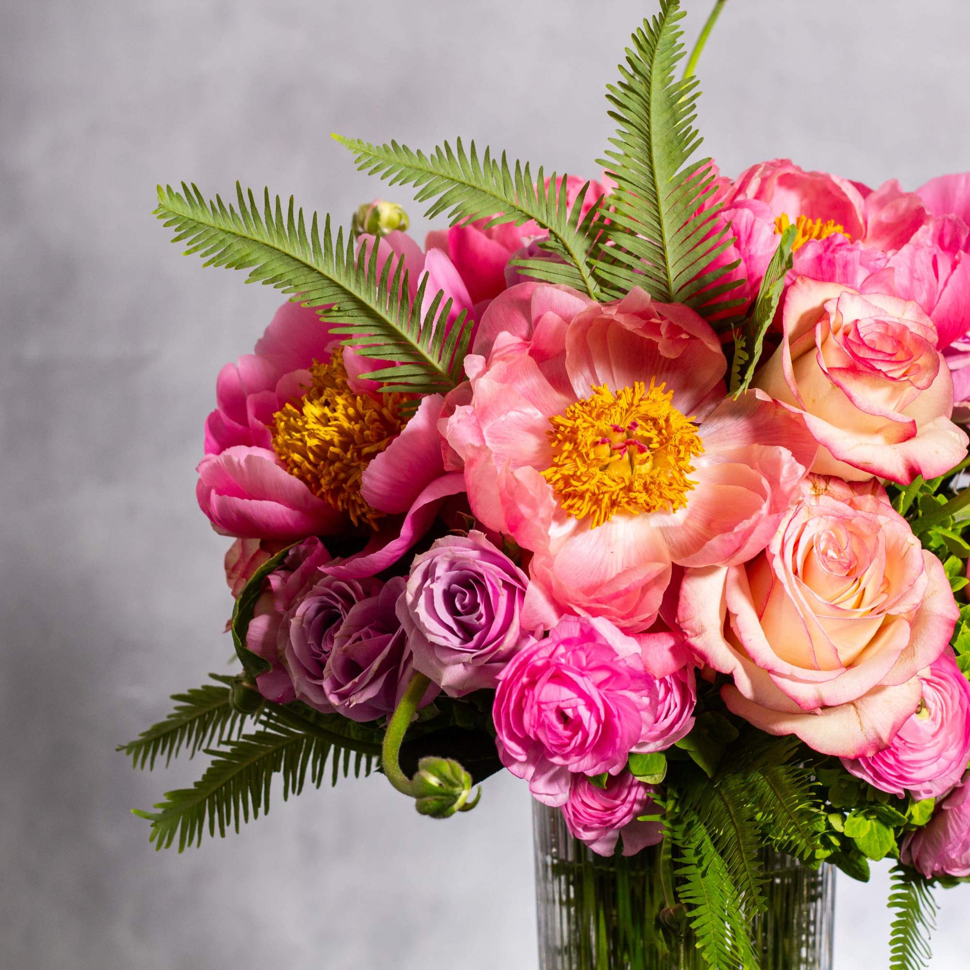Delight in the exquisite artistry of this Beverly Hills Florist creation, available
